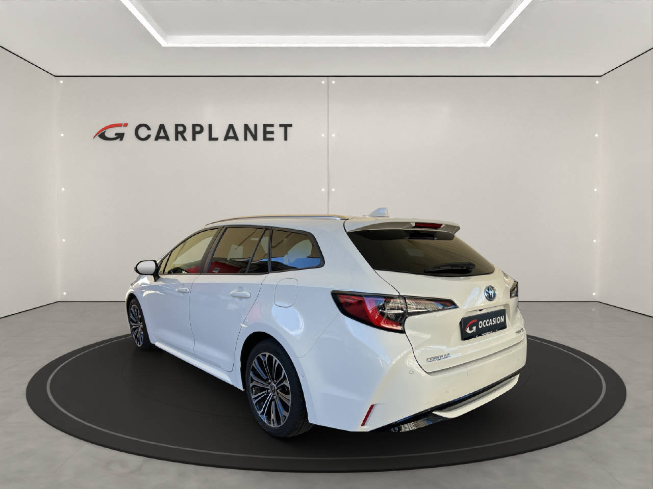 TOYOTA Corolla Touring Sports 2.0 HSD Hybrid Trend, Full-Hybrid Petrol/Electric, Second hand / Used, Automatic - 4