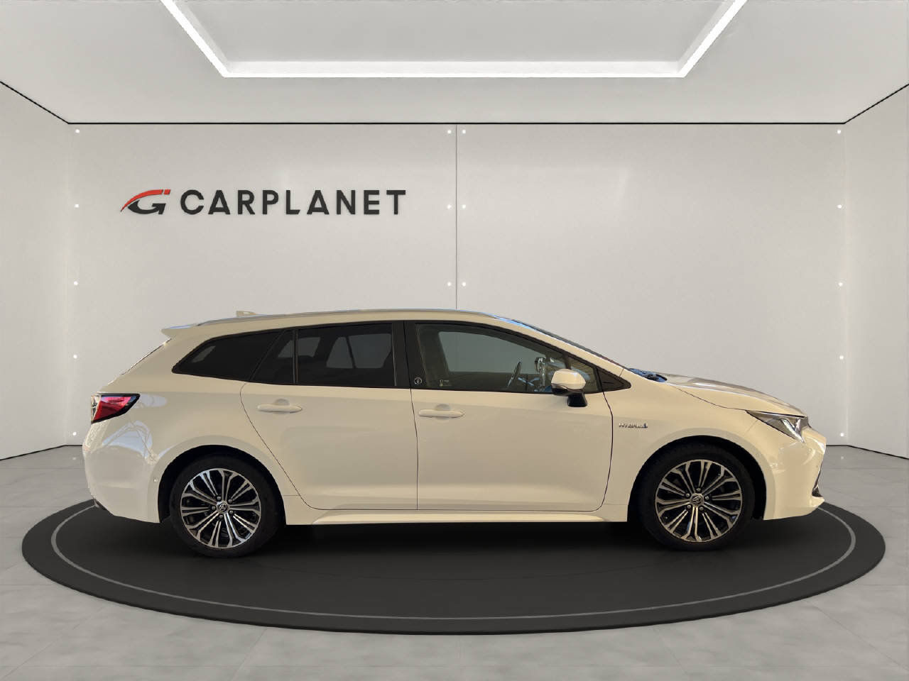 TOYOTA Corolla Touring Sports 2.0 HSD Hybrid Trend, Full-Hybrid Petrol/Electric, Second hand / Used, Automatic - 7