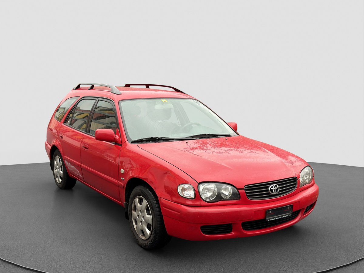 TOYOTA Corolla Sportswagon 1.8 Linea Sol plus 4WD