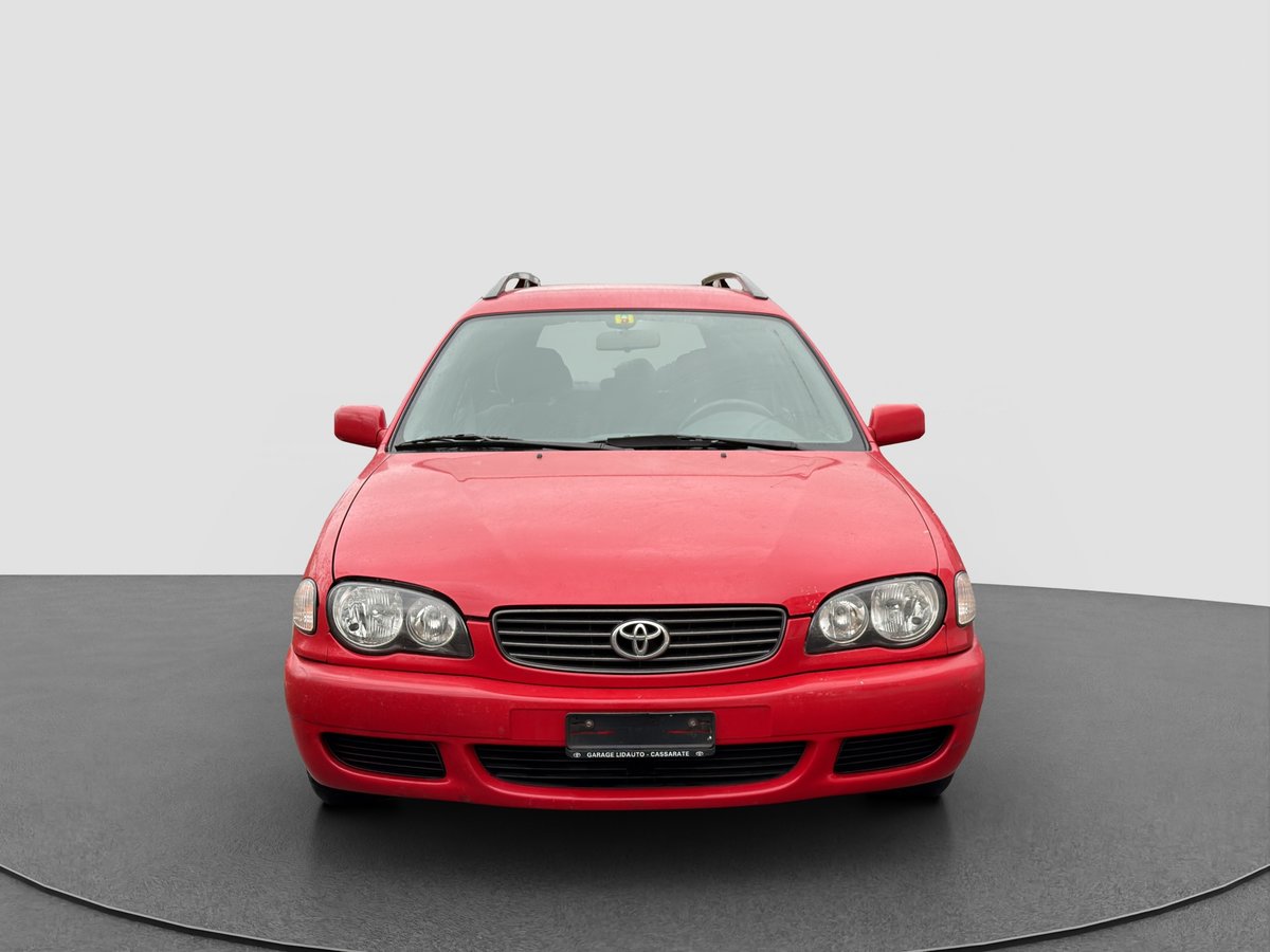 TOYOTA Corolla Sportswagon 1.8 Linea Sol plus 4WD, Petrol, Second hand / Used, Manual - 6