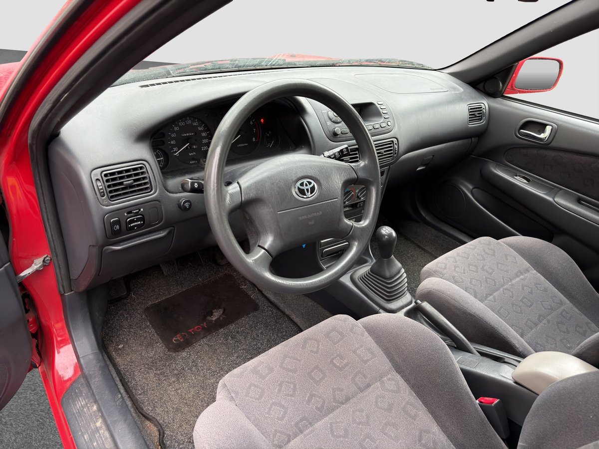 TOYOTA Corolla Sportswagon 1.8 Linea Sol plus 4WD, Petrol, Second hand / Used, Manual - 7