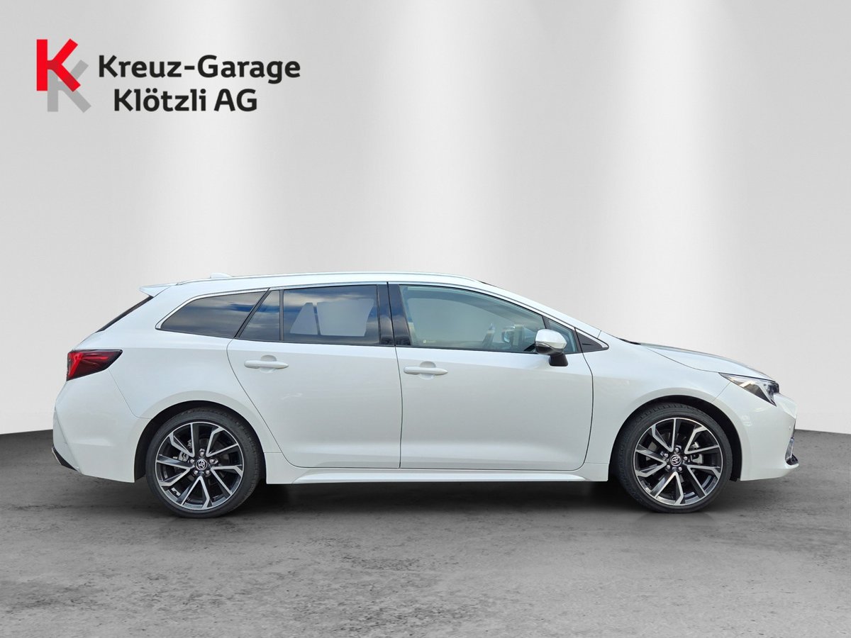 TOYOTA Corolla Touring Sports 2.0 HSD Premium e-CVT, Full-Hybrid Petrol/Electric, Second hand / Used, Automatic - 2