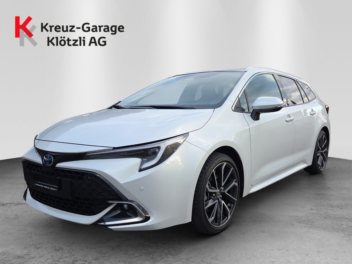 TOYOTA Corolla Touring Sports 2.0 HSD Premium e-CVT, Full-Hybrid Petrol/Electric, Second hand / Used, Automatic - 7