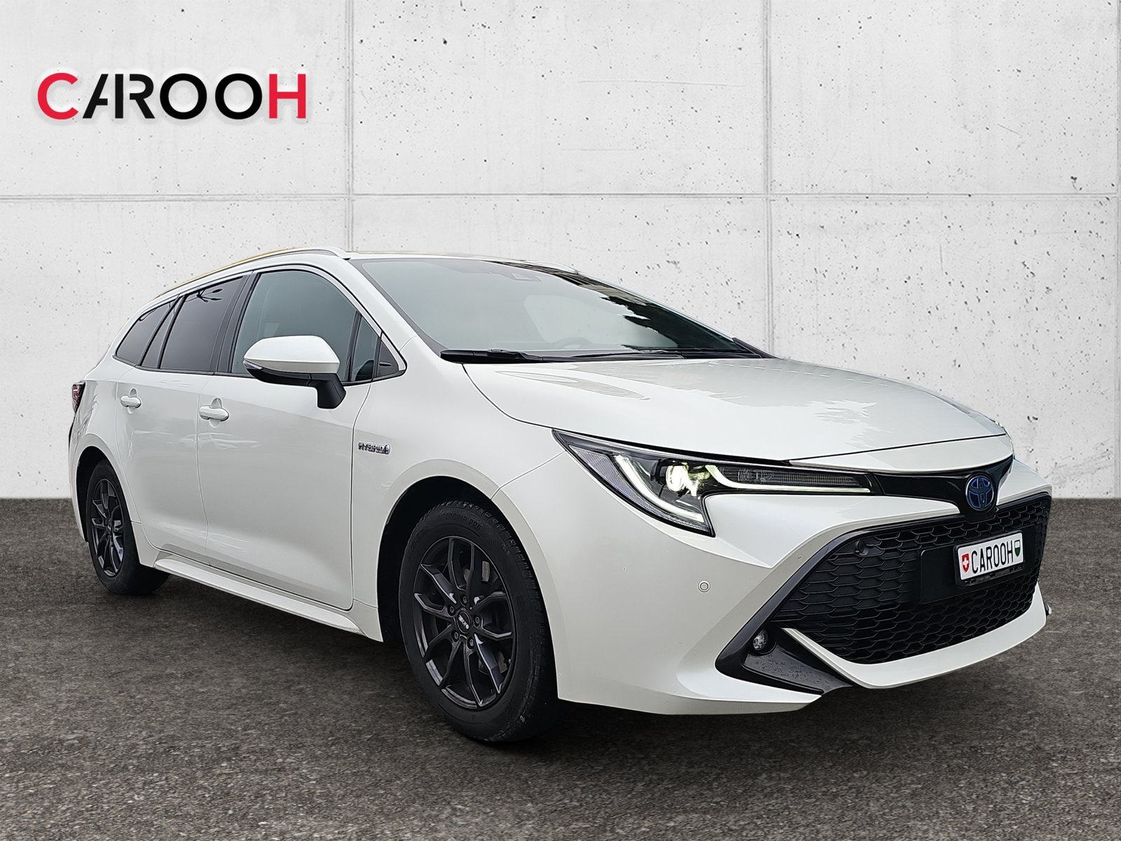 TOYOTA Corolla Touring Sports 2.0 HSD Style e-CVT