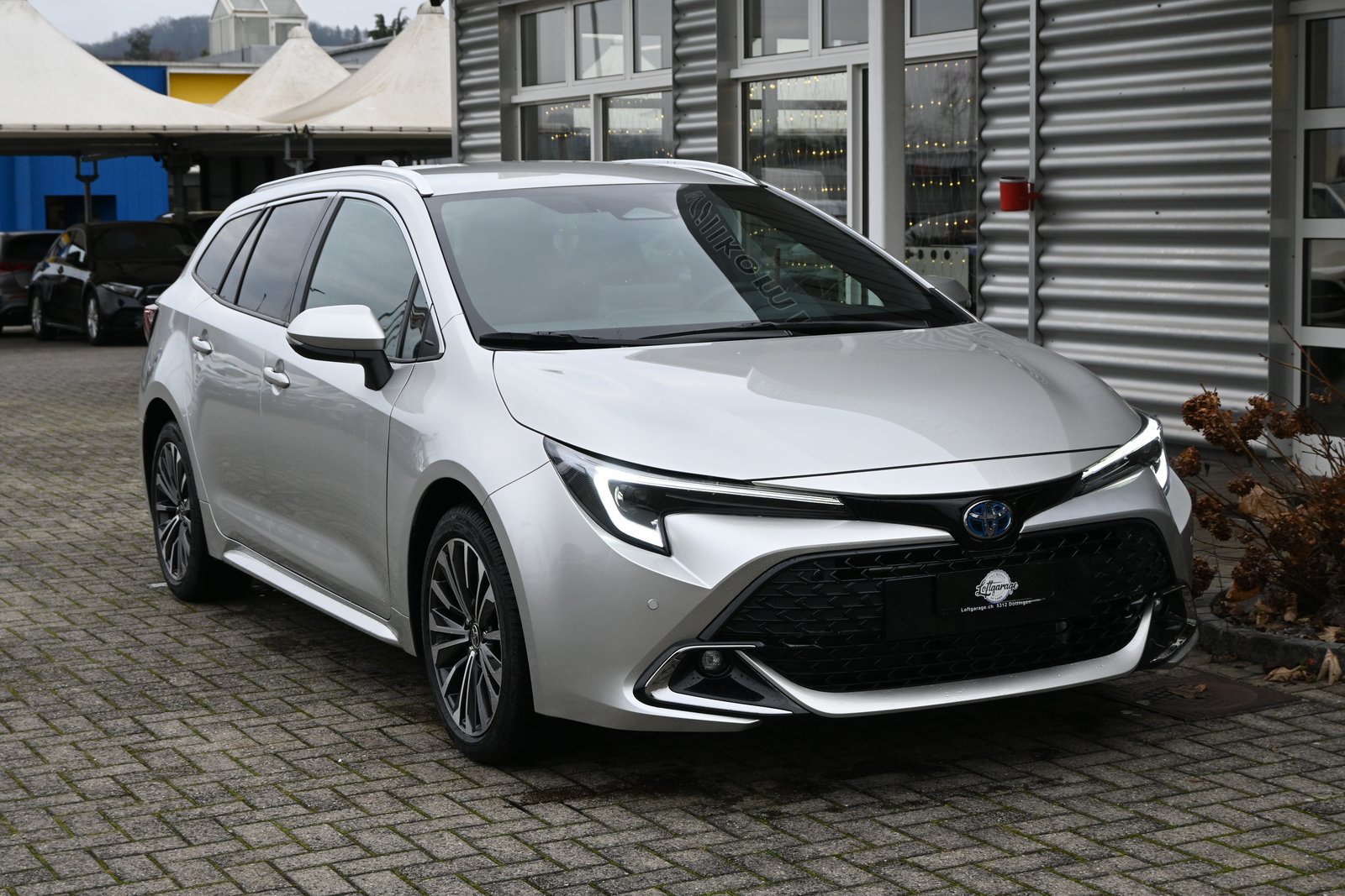 TOYOTA Corolla Touring Sports 2.0 HSD Trend e-CVT, Hybride Integrale Benzina/Elettrica, Occasioni / Usate, Automatico