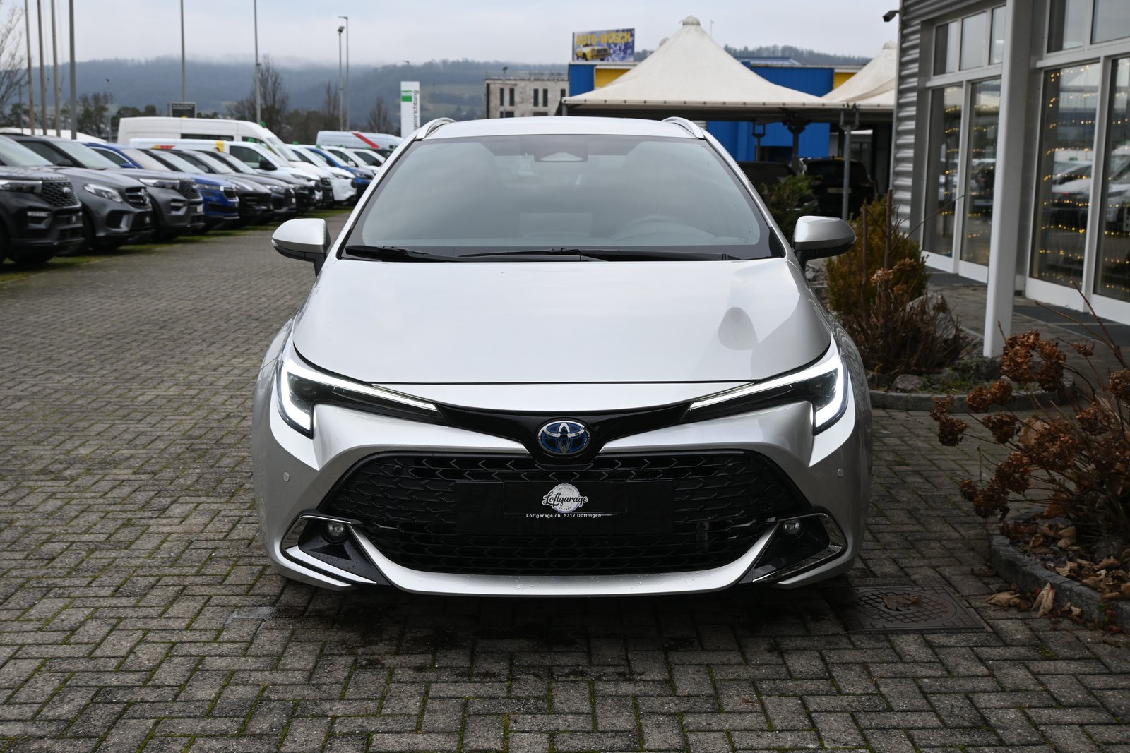 TOYOTA Corolla Touring Sports 2.0 HSD Trend e-CVT, Hybride Integrale Benzina/Elettrica, Occasioni / Usate, Automatico - 3