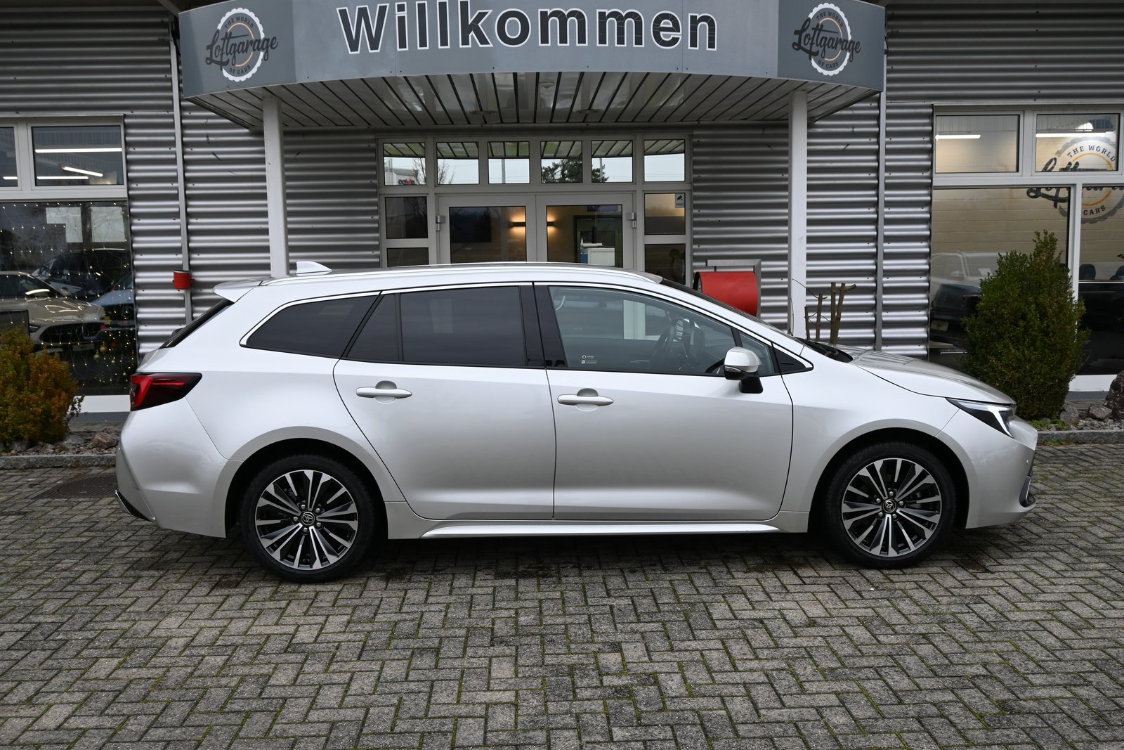 TOYOTA Corolla Touring Sports 2.0 HSD Trend e-CVT, Hybride Integrale Benzina/Elettrica, Occasioni / Usate, Automatico - 6