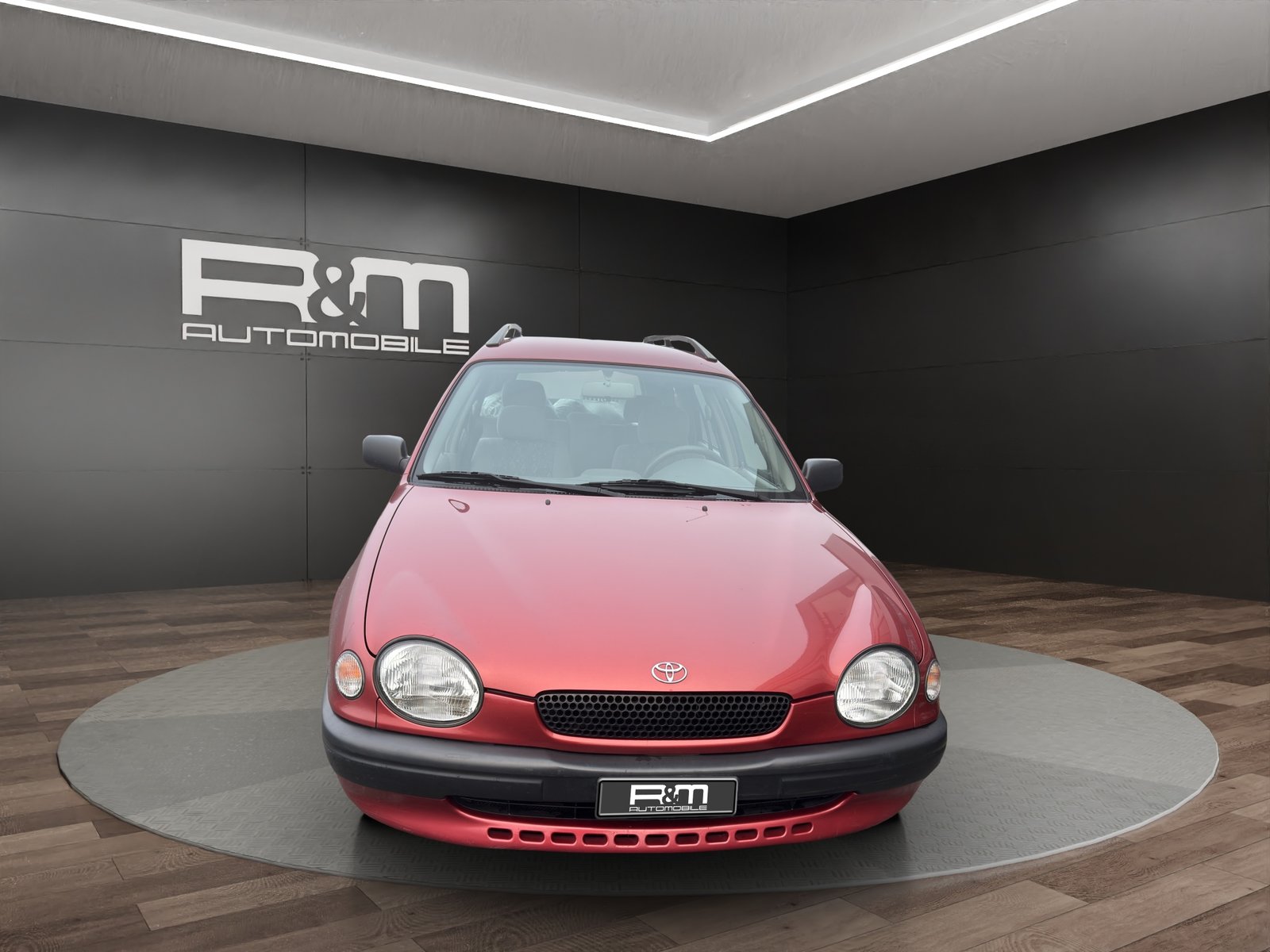 TOYOTA Corolla Sportswagon 1.8 Linea Terra X 4WD, Essence, Occasion / Utilisé, Manuelle - 4