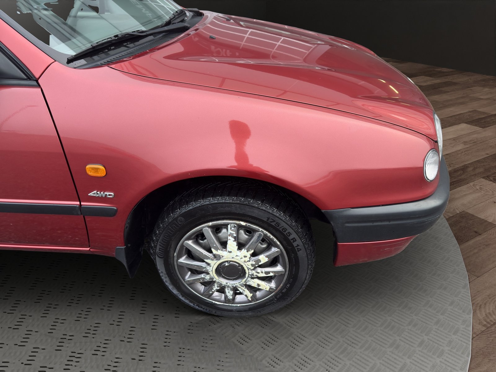 TOYOTA Corolla Sportswagon 1.8 Linea Terra X 4WD, Essence, Occasion / Utilisé, Manuelle - 5