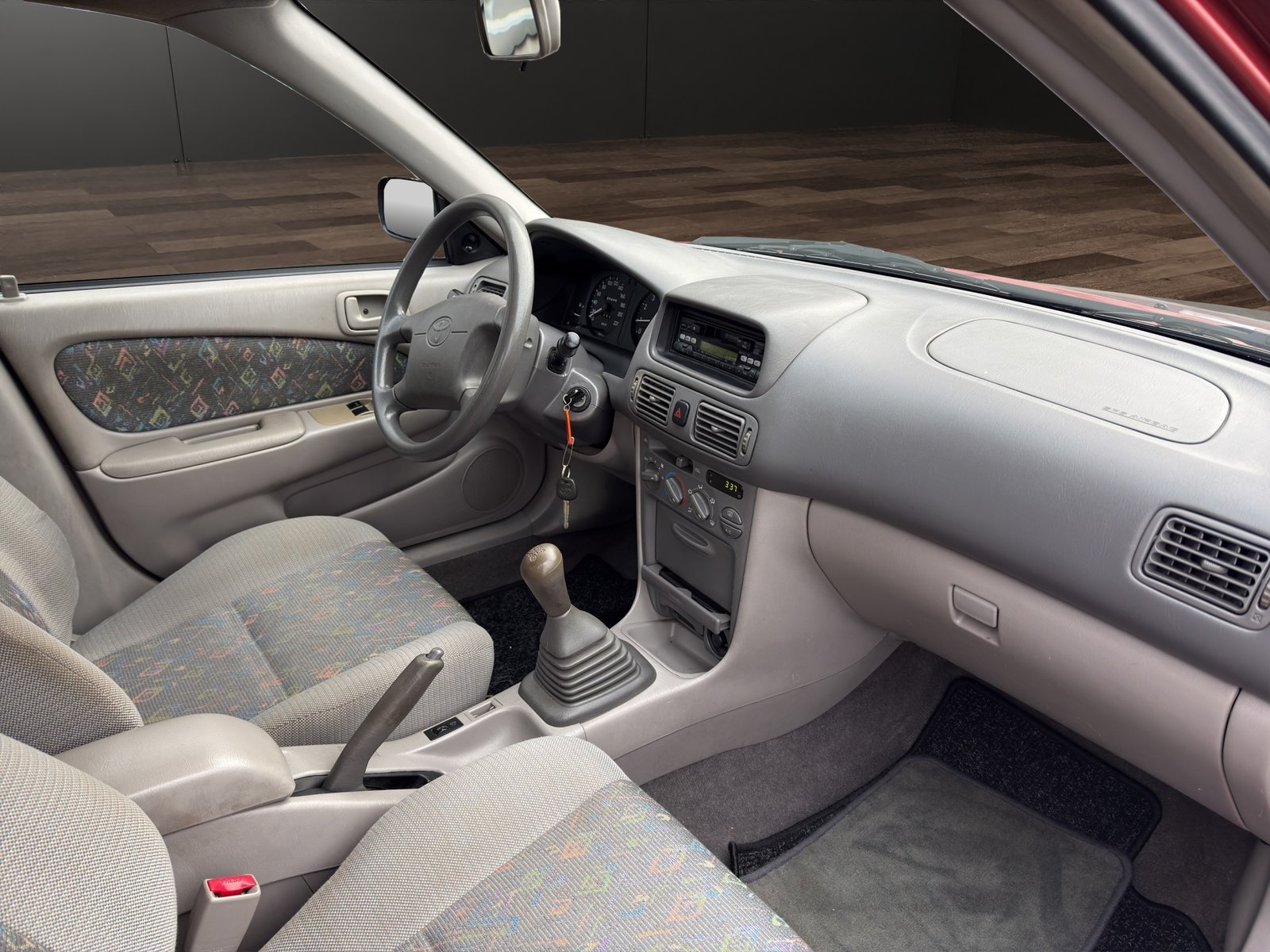 TOYOTA Corolla Sportswagon 1.8 Linea Terra X 4WD, Essence, Occasion / Utilisé, Manuelle - 6