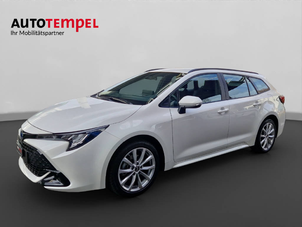 TOYOTA Corolla Touring Sports 1.8 HSD 45958/012, Full-Hybrid Petrol/Electric, Second hand / Used, Automatic