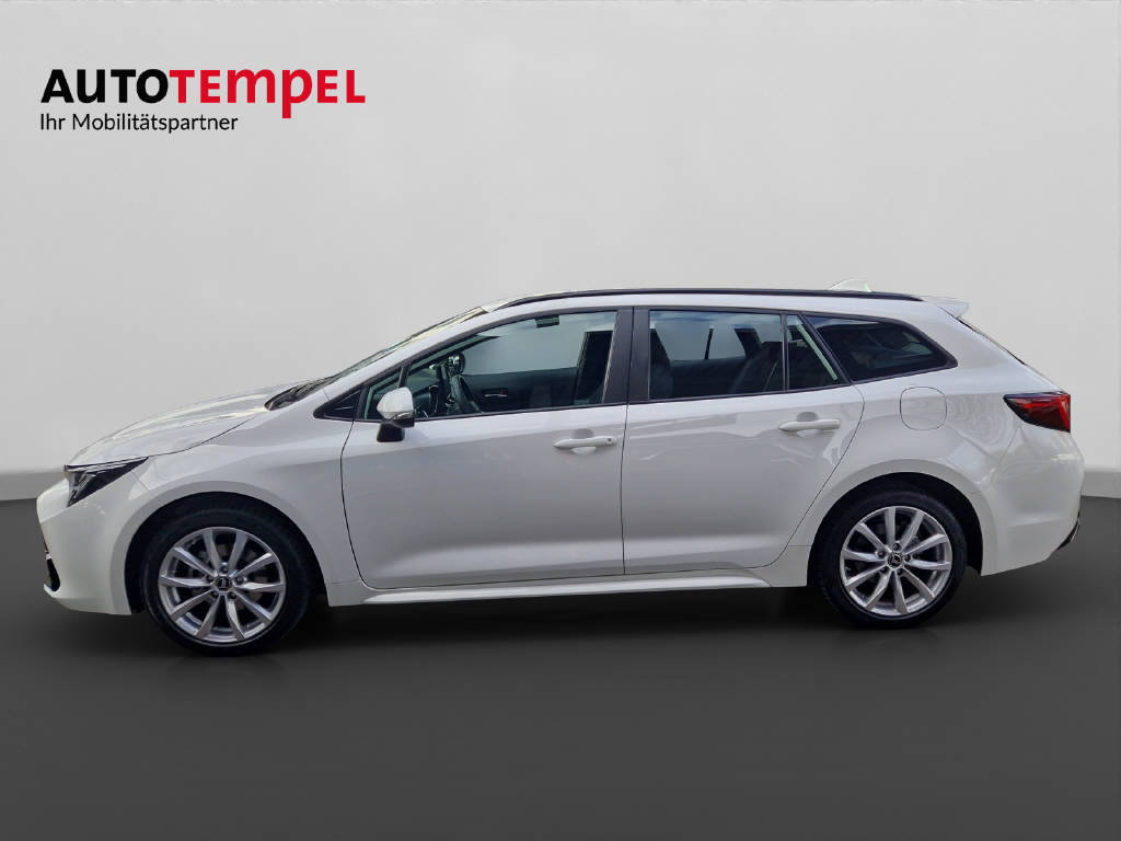 TOYOTA Corolla Touring Sports 1.8 HSD 45958/012, Full-Hybrid Petrol/Electric, Second hand / Used, Automatic - 2