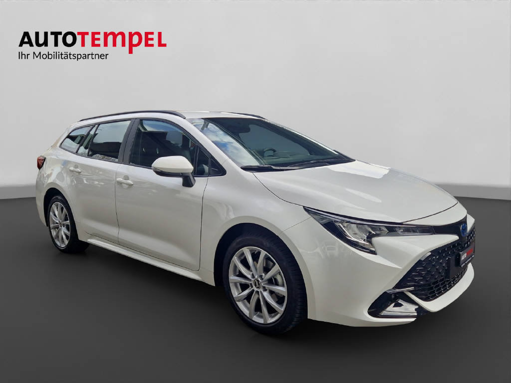 TOYOTA Corolla Touring Sports 1.8 HSD 45958/012, Full-Hybrid Petrol/Electric, Second hand / Used, Automatic - 4