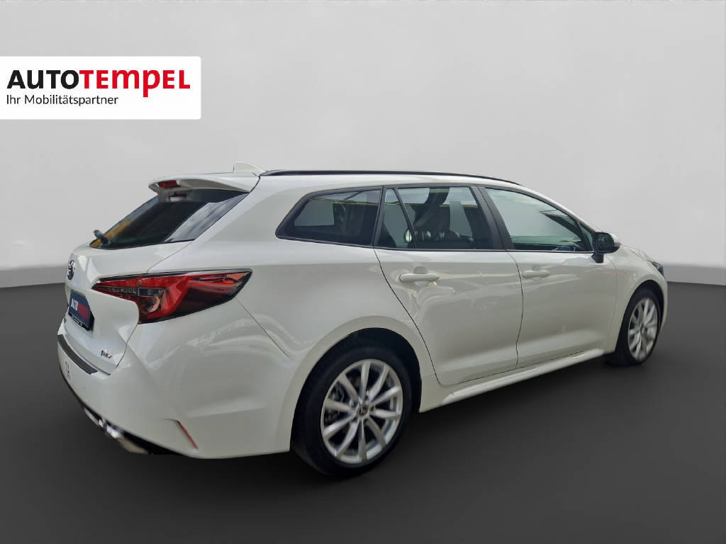 TOYOTA Corolla Touring Sports 1.8 HSD 45958/012, Full-Hybrid Petrol/Electric, Second hand / Used, Automatic - 6