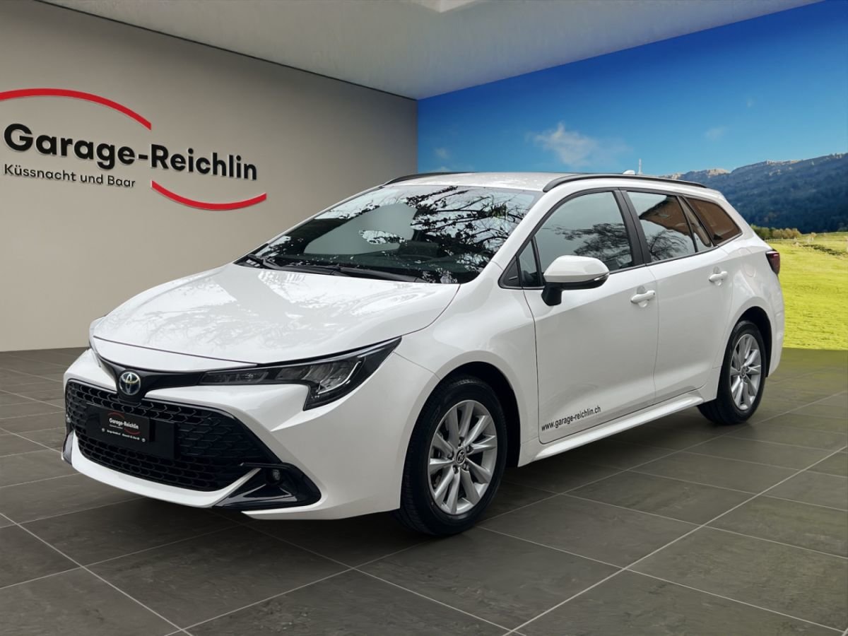 TOYOTA Corolla Touring Sports 1.8 HSD Comfort