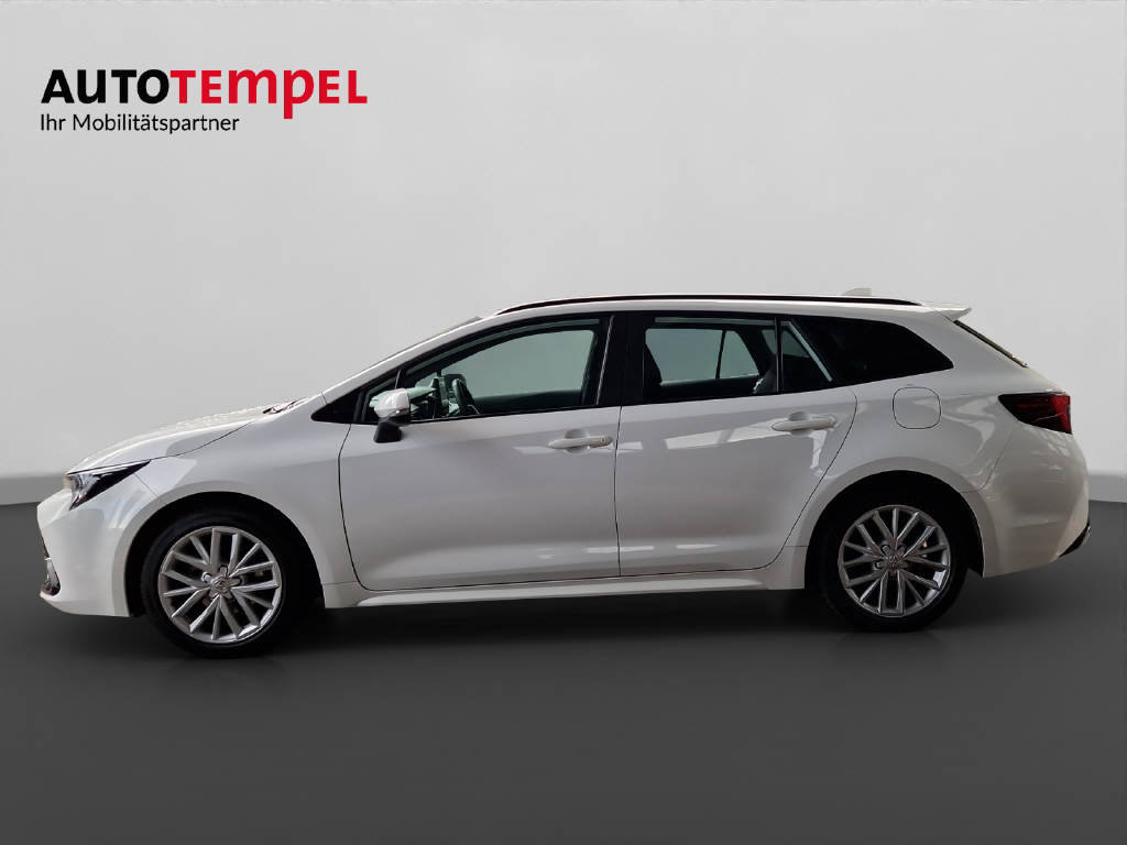 TOYOTA Corolla Touring Sports 1.8 HSD 45958/012, Hybride Integrale Benzina/Elettrica, Occasioni / Usate, Automatico - 2