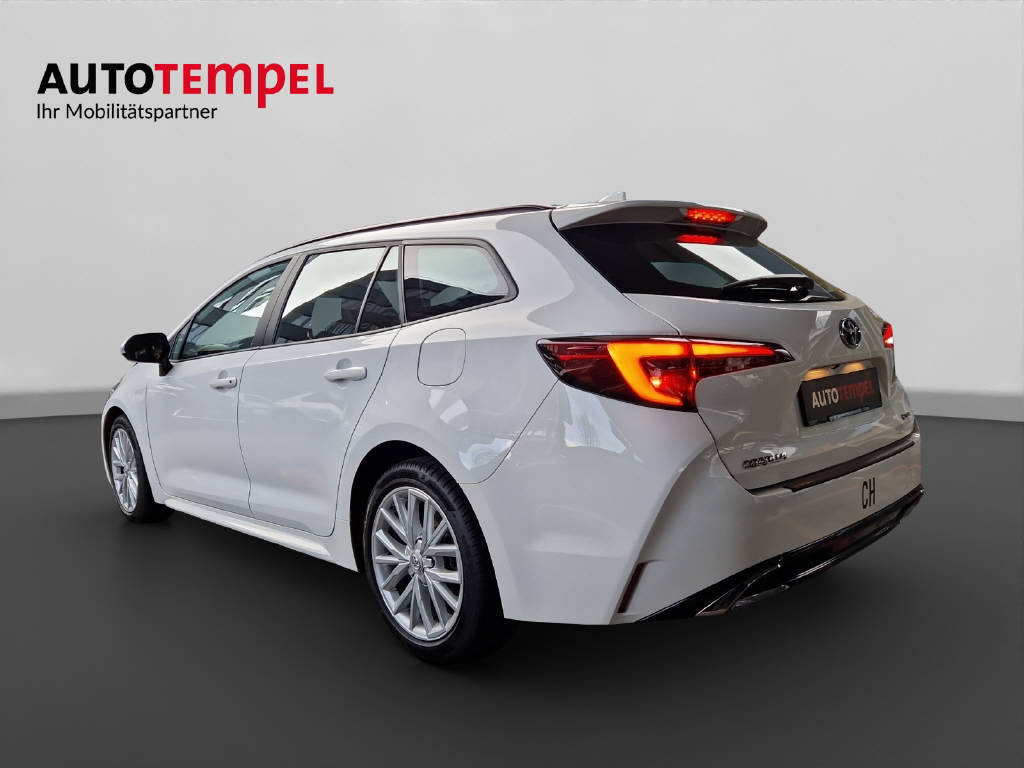 TOYOTA Corolla Touring Sports 1.8 HSD 45958/012, Hybride Integrale Benzina/Elettrica, Occasioni / Usate, Automatico - 3