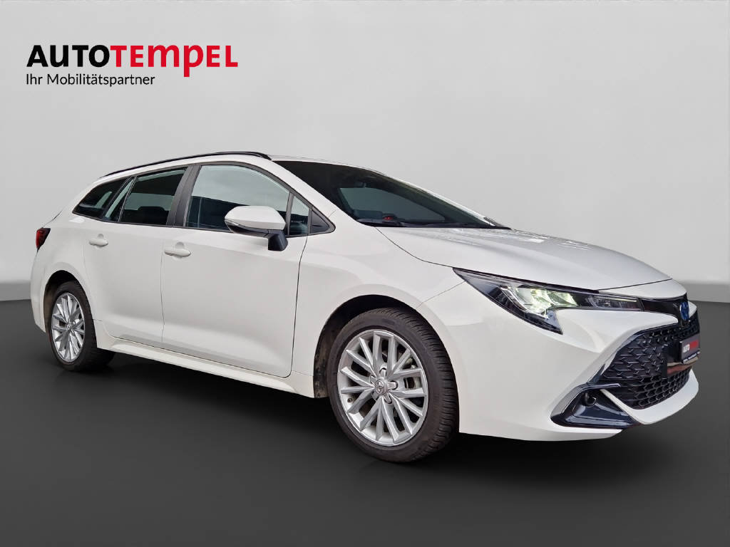 TOYOTA Corolla Touring Sports 1.8 HSD 45958/012, Hybride Integrale Benzina/Elettrica, Occasioni / Usate, Automatico - 4