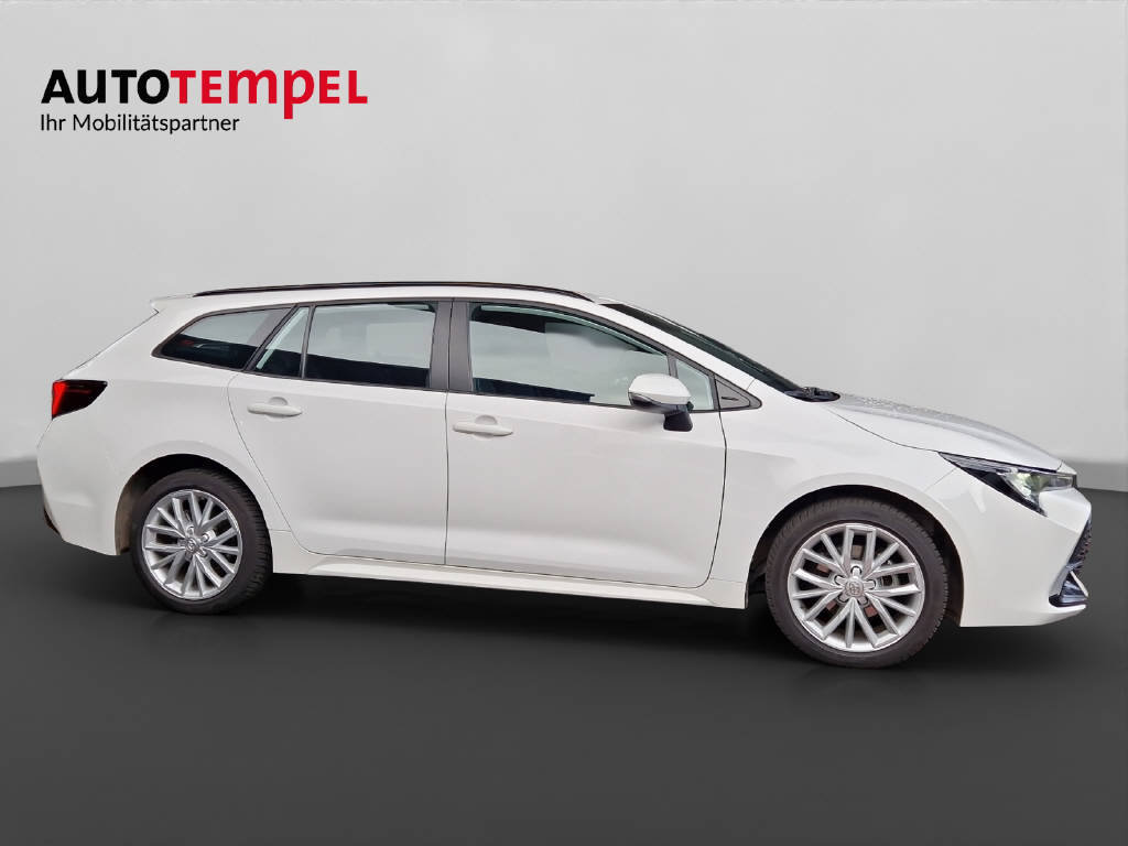 TOYOTA Corolla Touring Sports 1.8 HSD 45958/012, Hybride Integrale Benzina/Elettrica, Occasioni / Usate, Automatico - 5