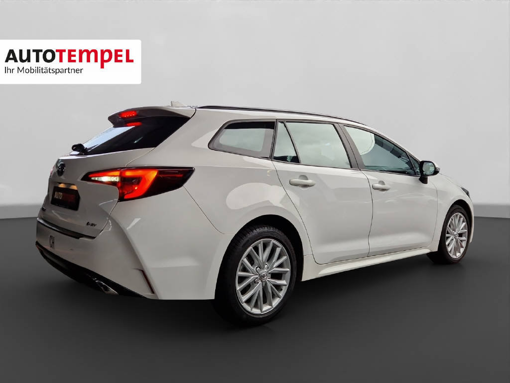 TOYOTA Corolla Touring Sports 1.8 HSD 45958/012, Hybride Integrale Benzina/Elettrica, Occasioni / Usate, Automatico - 6