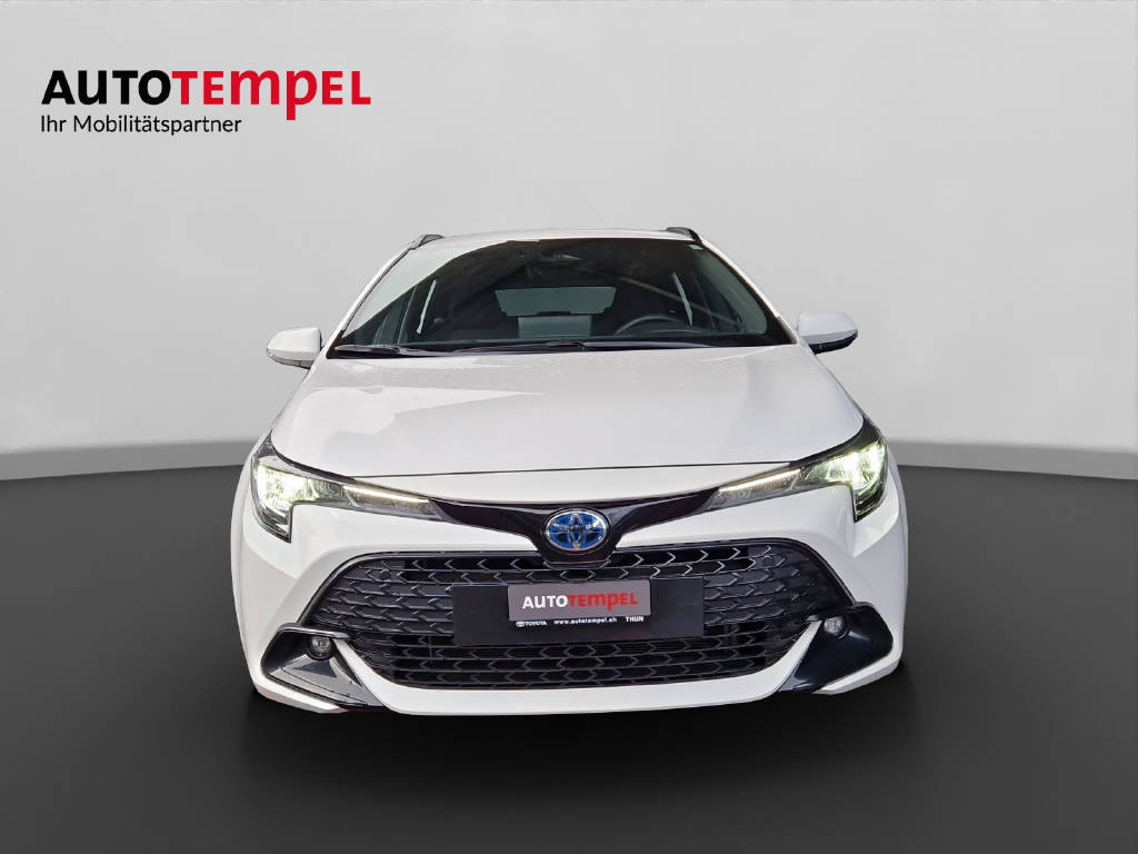 TOYOTA Corolla Touring Sports 1.8 HSD 45958/012, Hybride Integrale Benzina/Elettrica, Occasioni / Usate, Automatico - 7
