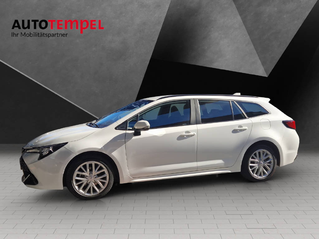 TOYOTA Corolla Touring Sports 1.8 HSD 45958/012, Hybride Intégral Essence/Électricité, Occasion / Utilisé, Automatique - 2