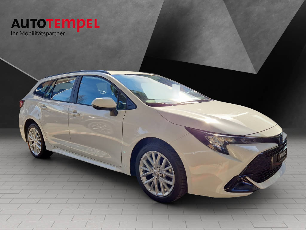 TOYOTA Corolla Touring Sports 1.8 HSD 45958/012, Hybride Intégral Essence/Électricité, Occasion / Utilisé, Automatique - 6