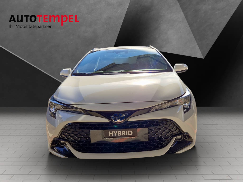 TOYOTA Corolla Touring Sports 1.8 HSD 45958/012, Hybride Intégral Essence/Électricité, Occasion / Utilisé, Automatique - 7