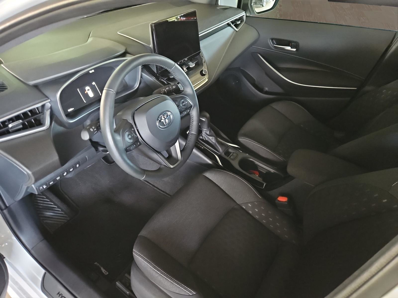 TOYOTA Corolla Touring Sports 1.8 HSD Comfort, Hybride Integrale Benzina/Elettrica, Occasioni / Usate, Automatico - 7