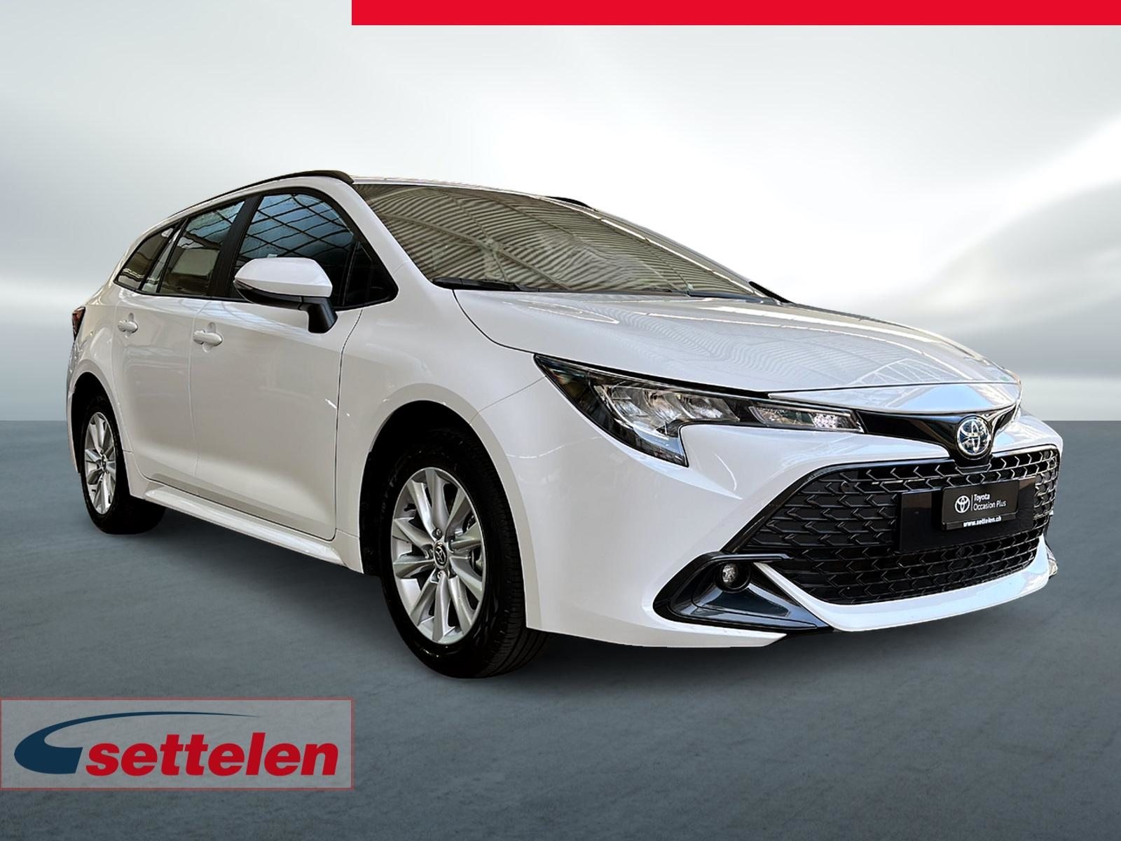 TOYOTA Corolla Touring Sports 1.8 HSD Comfort, Hybride Intégral Essence/Électricité, Occasion / Utilisé, Automatique - 3