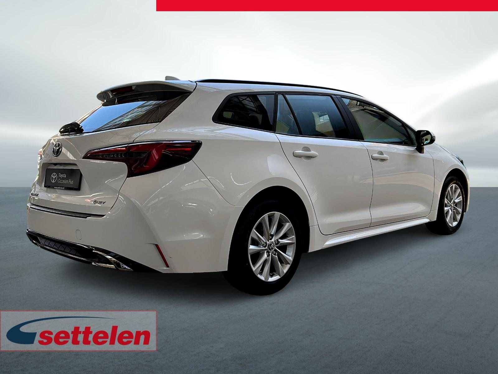 TOYOTA Corolla Touring Sports 1.8 HSD Comfort, Hybride Intégral Essence/Électricité, Occasion / Utilisé, Automatique - 5