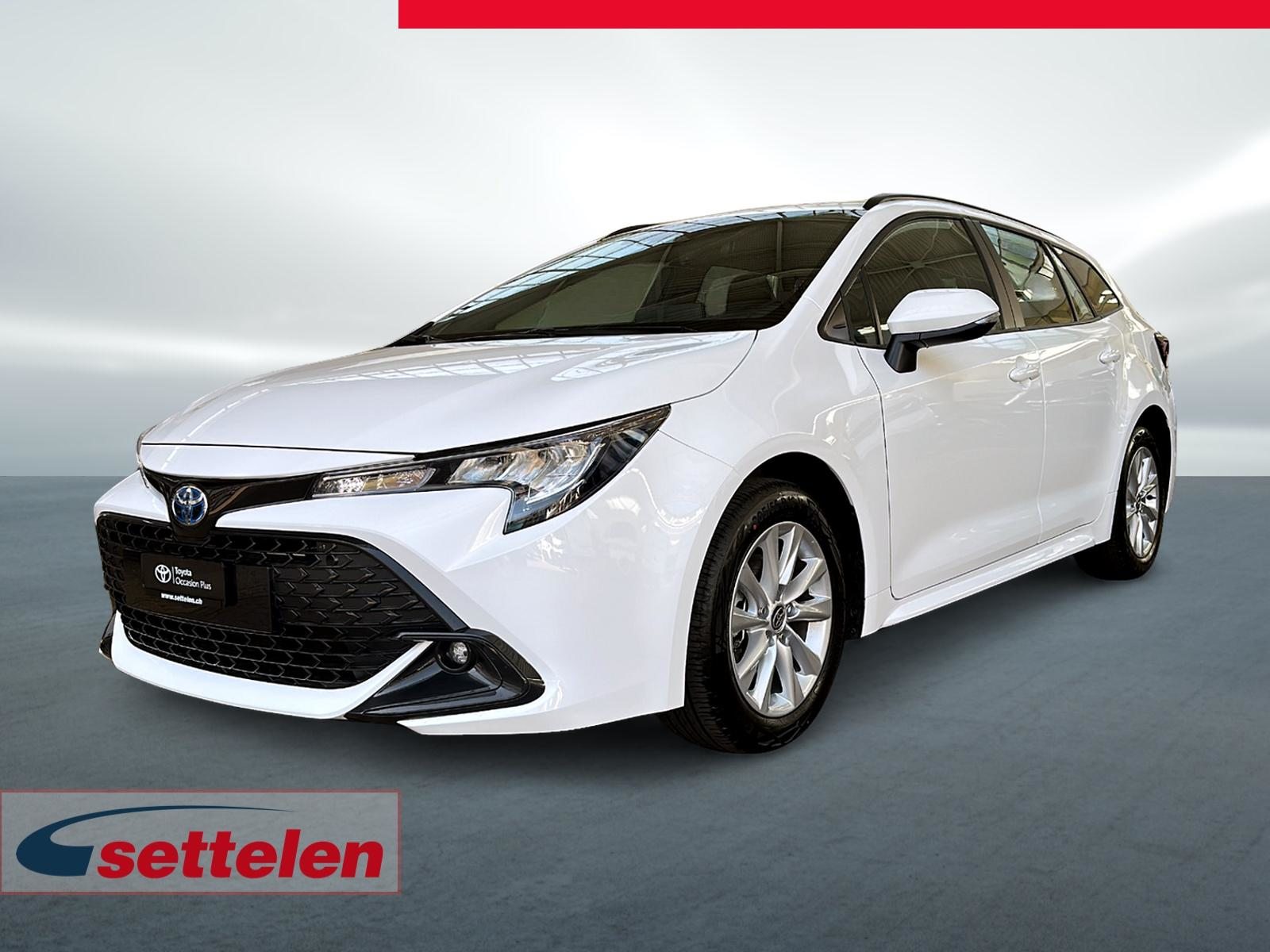 TOYOTA Corolla Touring Sports 1.8 HSD Comfort