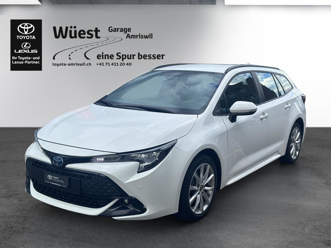 TOYOTA Corolla Touring Sports 1.8 HSD Comfort