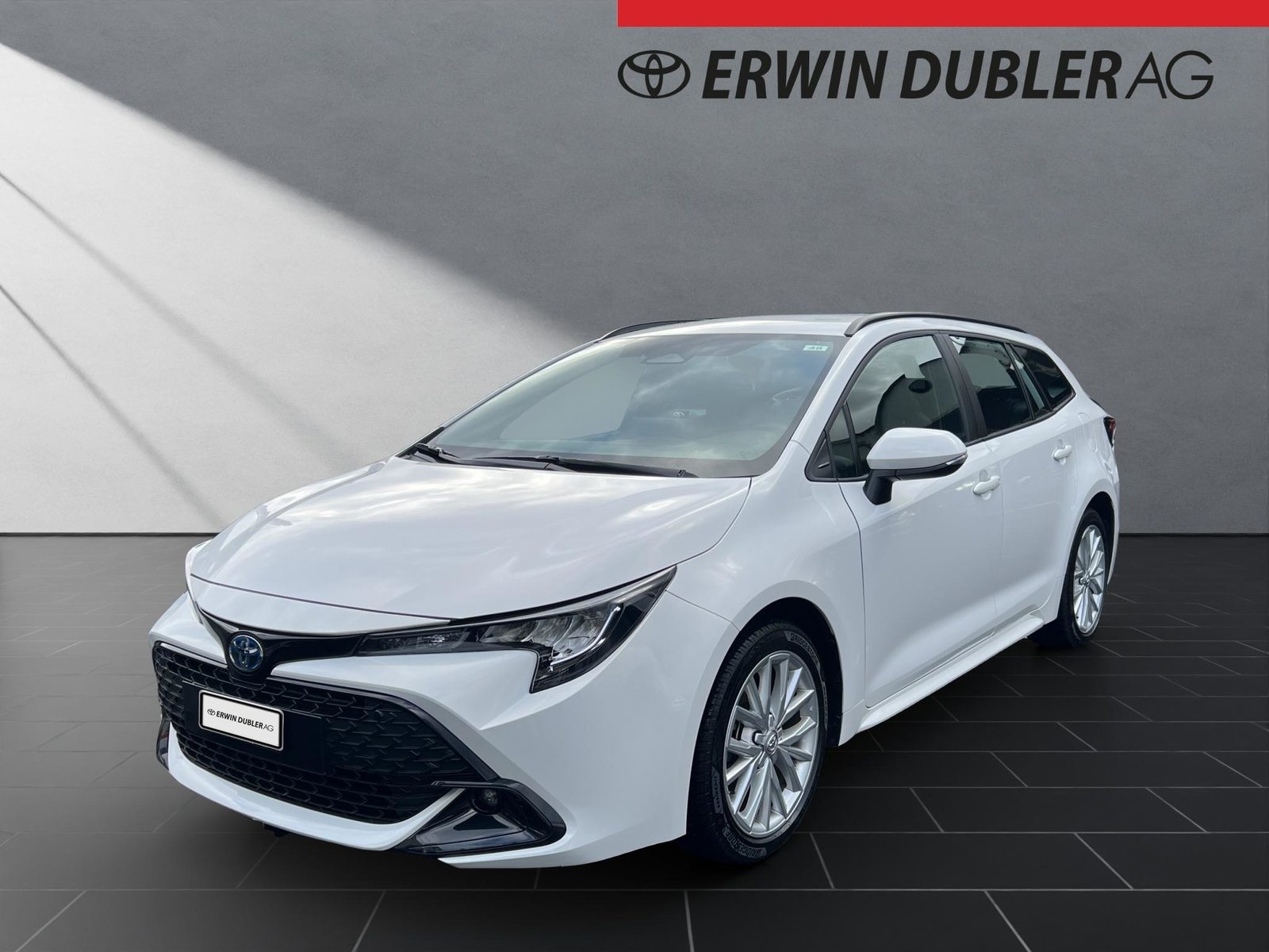 TOYOTA Corolla Touring Sports 1.8 HSD Comfort