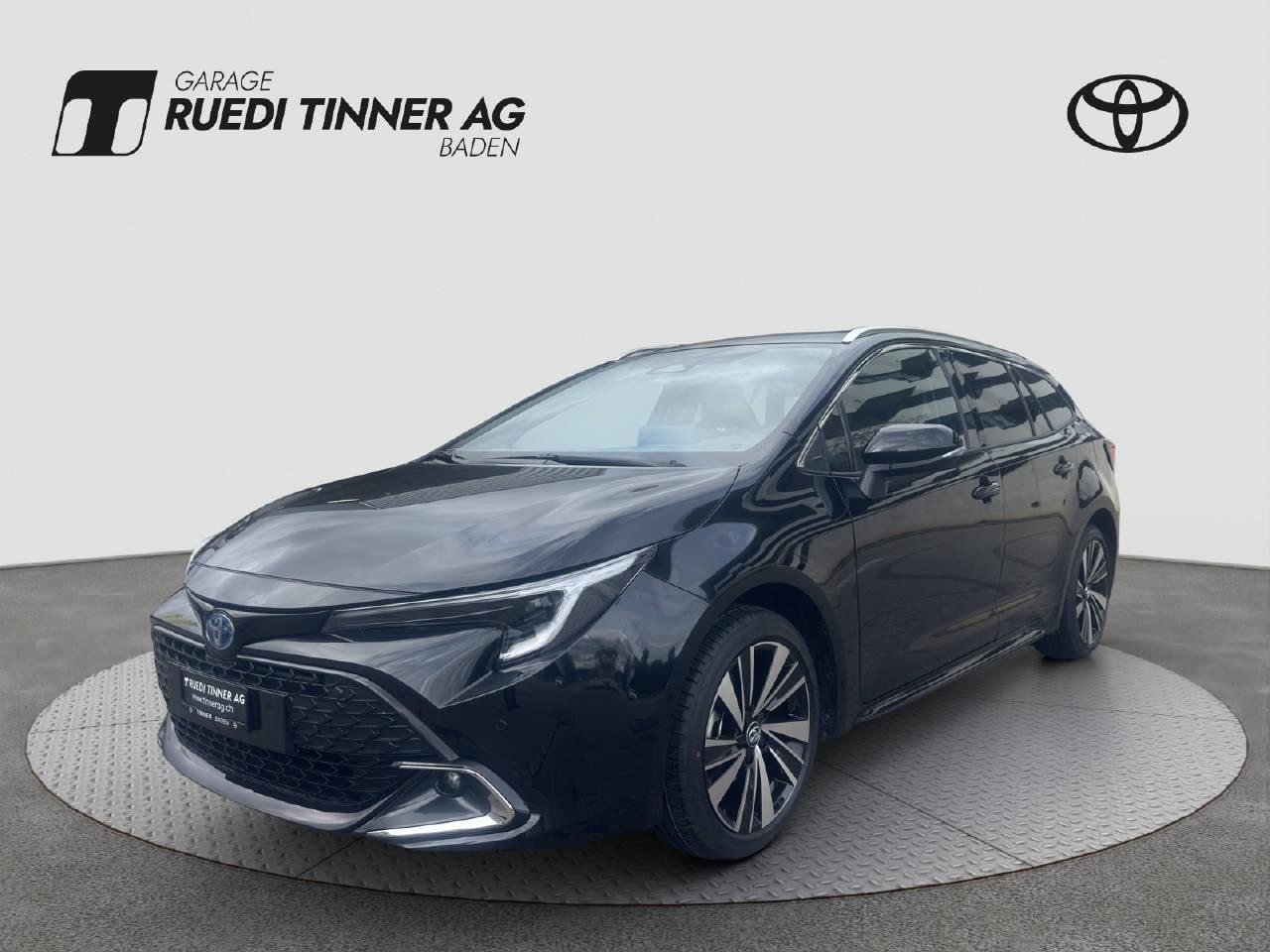 TOYOTA Corolla Touring Sports 1.8 HSD Trend