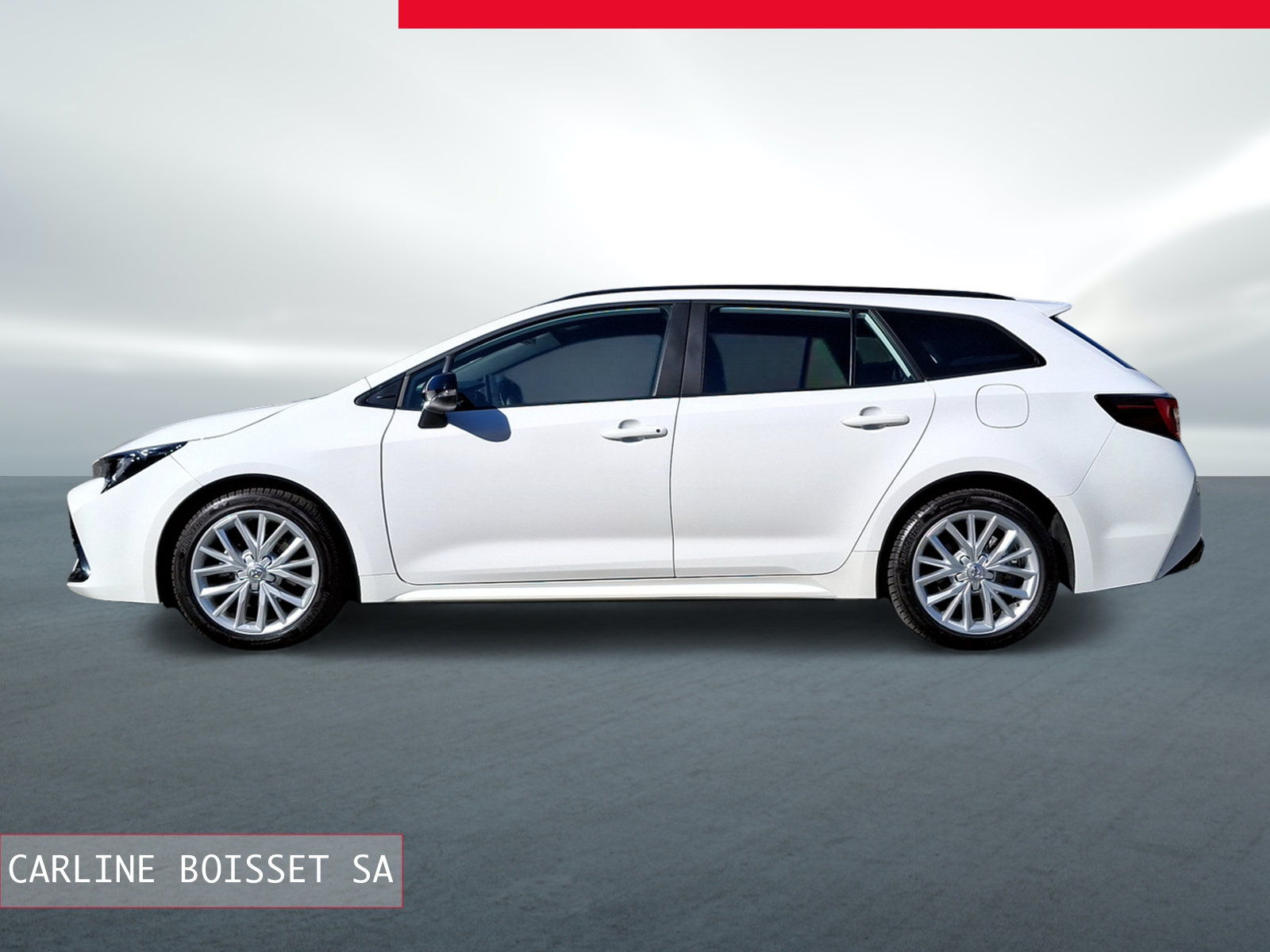 TOYOTA Corolla Touring Sports 1.8 HSD Comfort e-CVT, Hybride Integrale Benzina/Elettrica, Occasioni / Usate, Automatico - 2