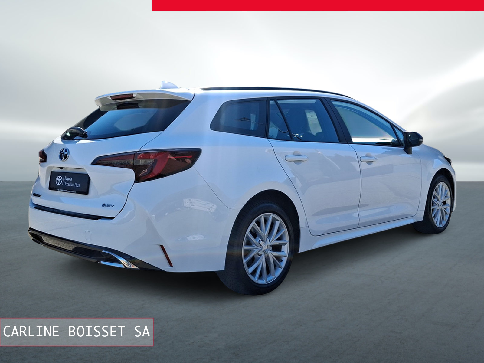 TOYOTA Corolla Touring Sports 1.8 HSD Comfort e-CVT, Hybride Integrale Benzina/Elettrica, Occasioni / Usate, Automatico - 5