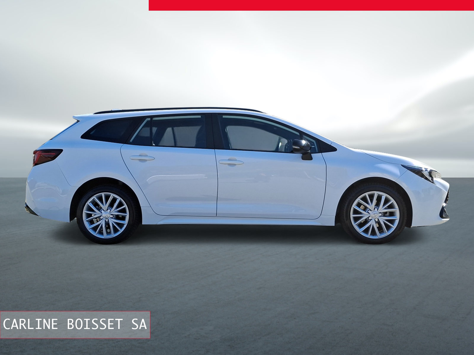 TOYOTA Corolla Touring Sports 1.8 HSD Comfort e-CVT, Hybride Integrale Benzina/Elettrica, Occasioni / Usate, Automatico - 6