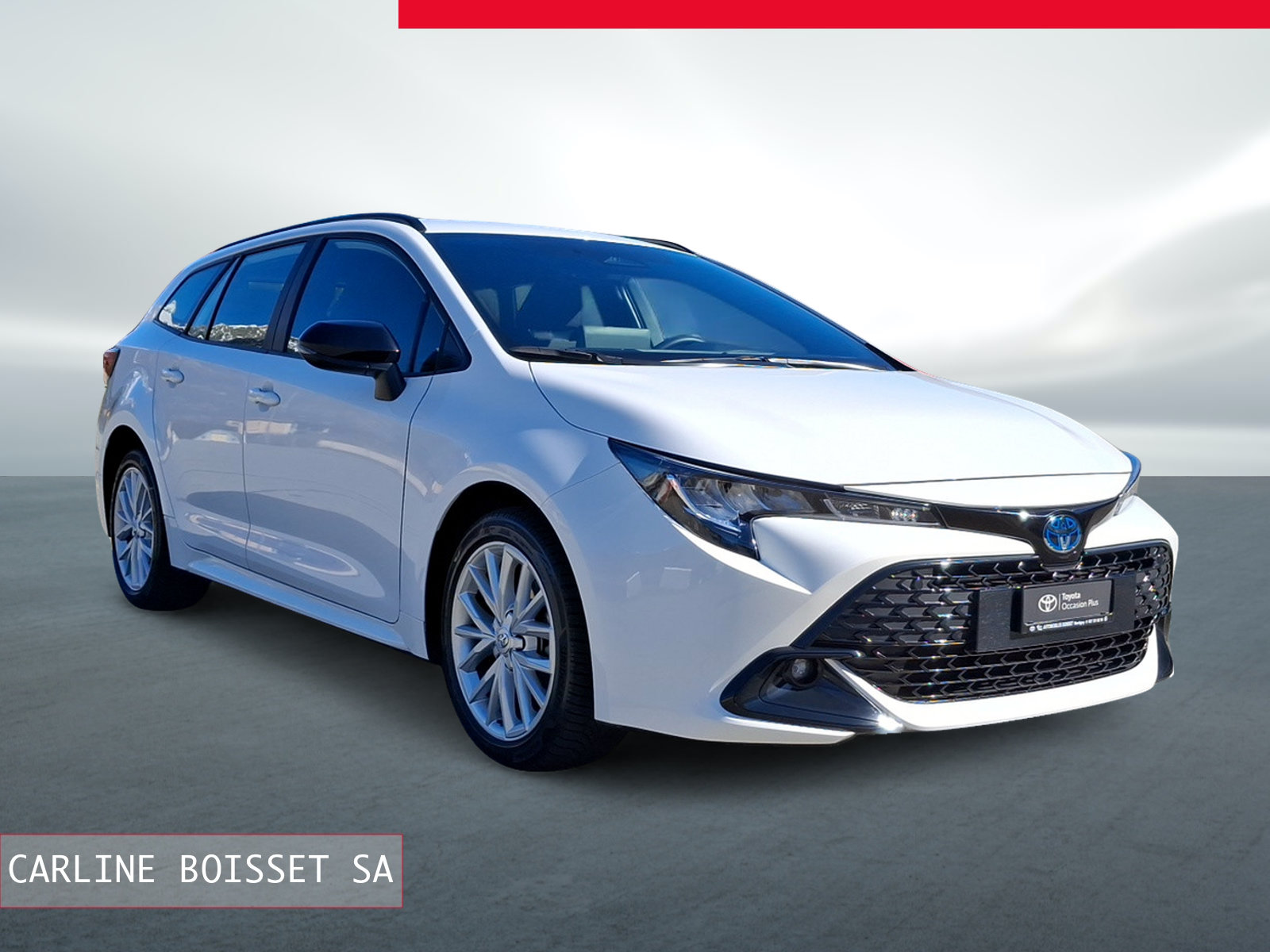 TOYOTA Corolla Touring Sports 1.8 HSD Comfort e-CVT, Hybride Integrale Benzina/Elettrica, Occasioni / Usate, Automatico - 7