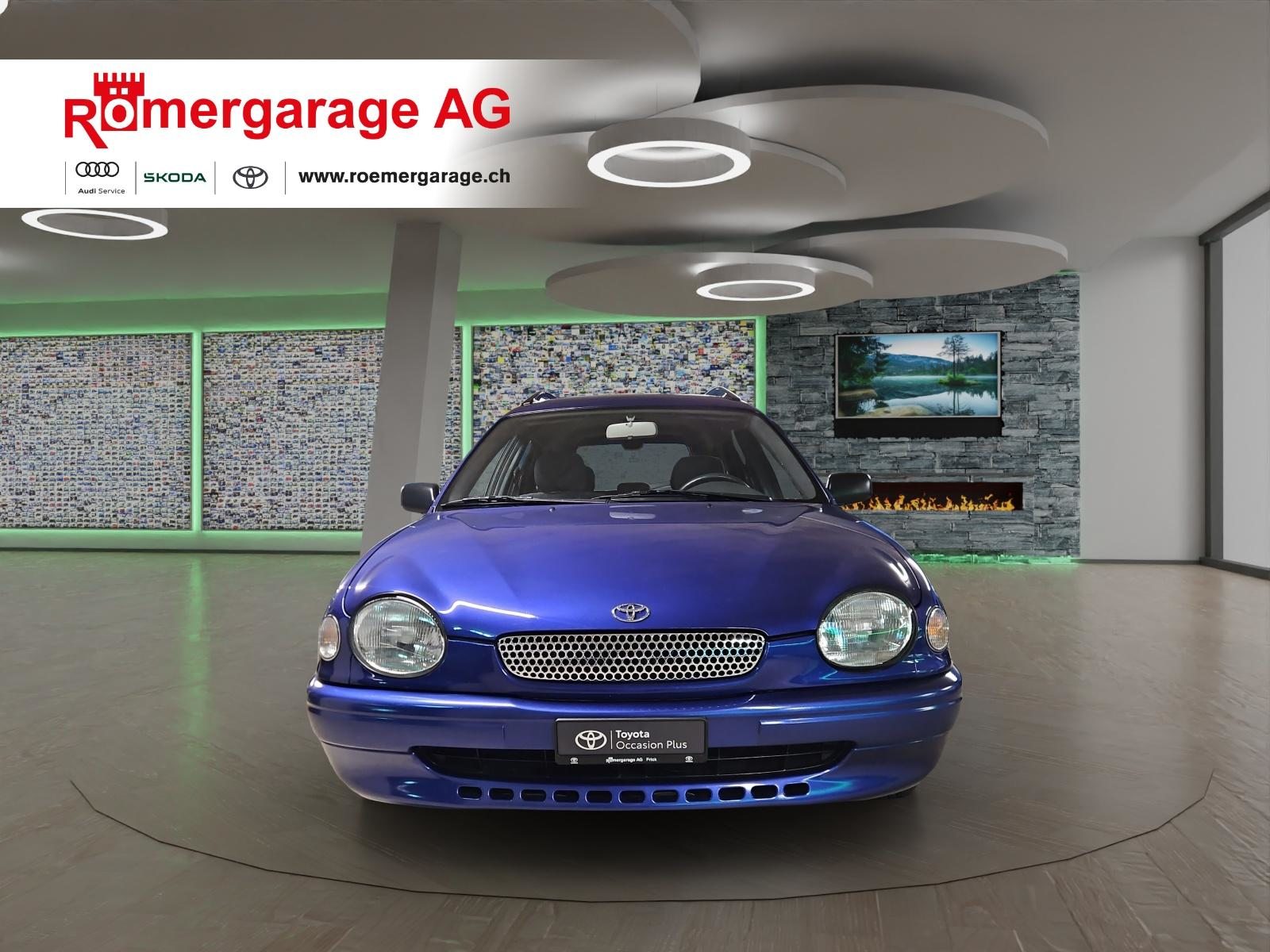 TOYOTA Corolla Sportswagon 1.8 Linea Terra 4WD, Benzina, Occasioni / Usate, Manuale - 5
