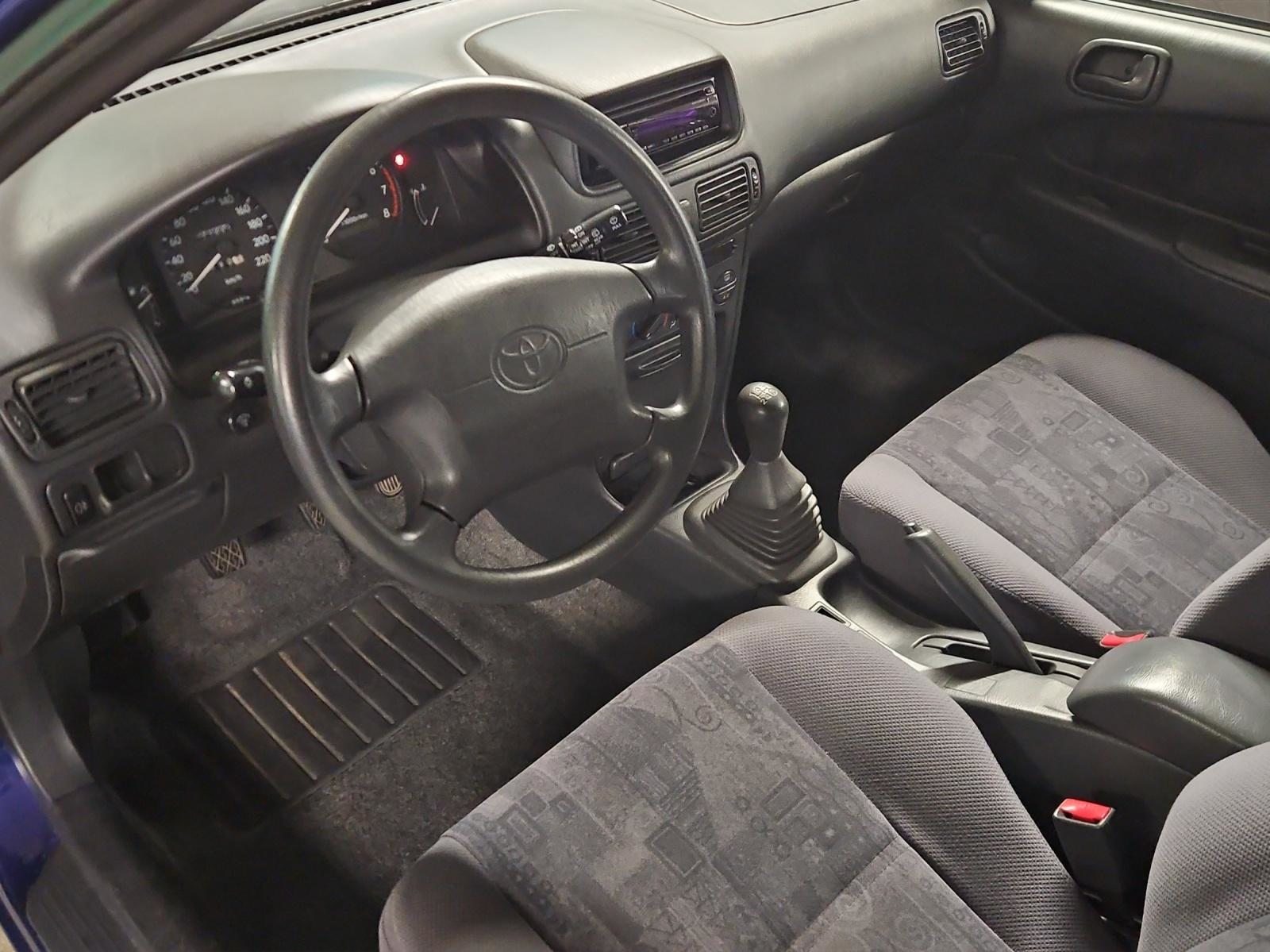 TOYOTA Corolla Sportswagon 1.8 Linea Terra 4WD, Benzina, Occasioni / Usate, Manuale - 7
