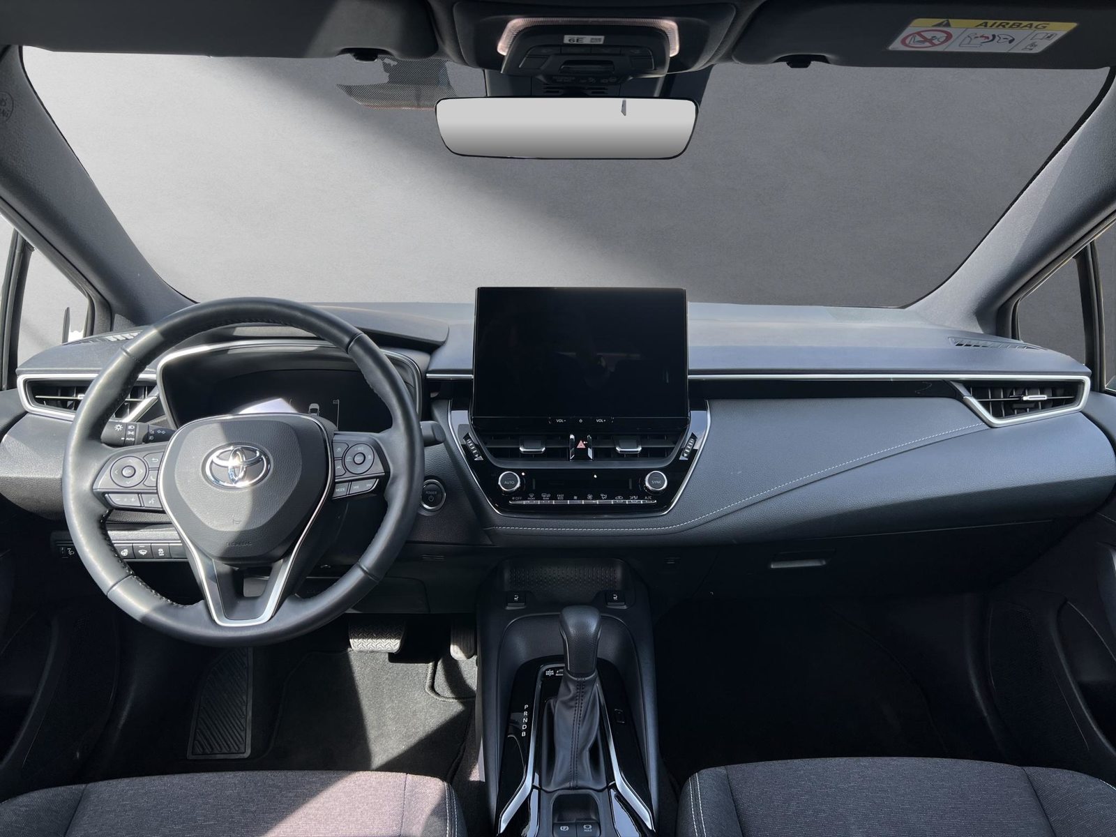 TOYOTA Corolla Touring Sports 1.8 HSD Comfort, Hybride Integrale Benzina/Elettrica, Occasioni / Usate, Automatico - 4