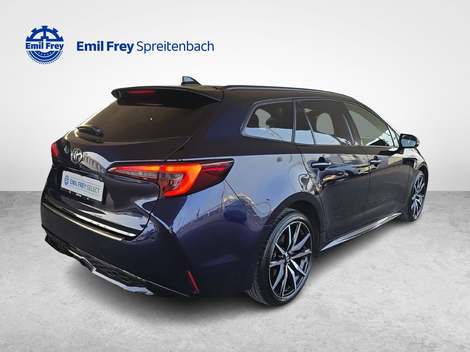 TOYOTA Corolla Touring Sports 2.0 HSD GR Sport / ab 3,99% Leasing b, Hybride Intégral Essence/Électricité, Occasion / Utilisé, Automatique - 5