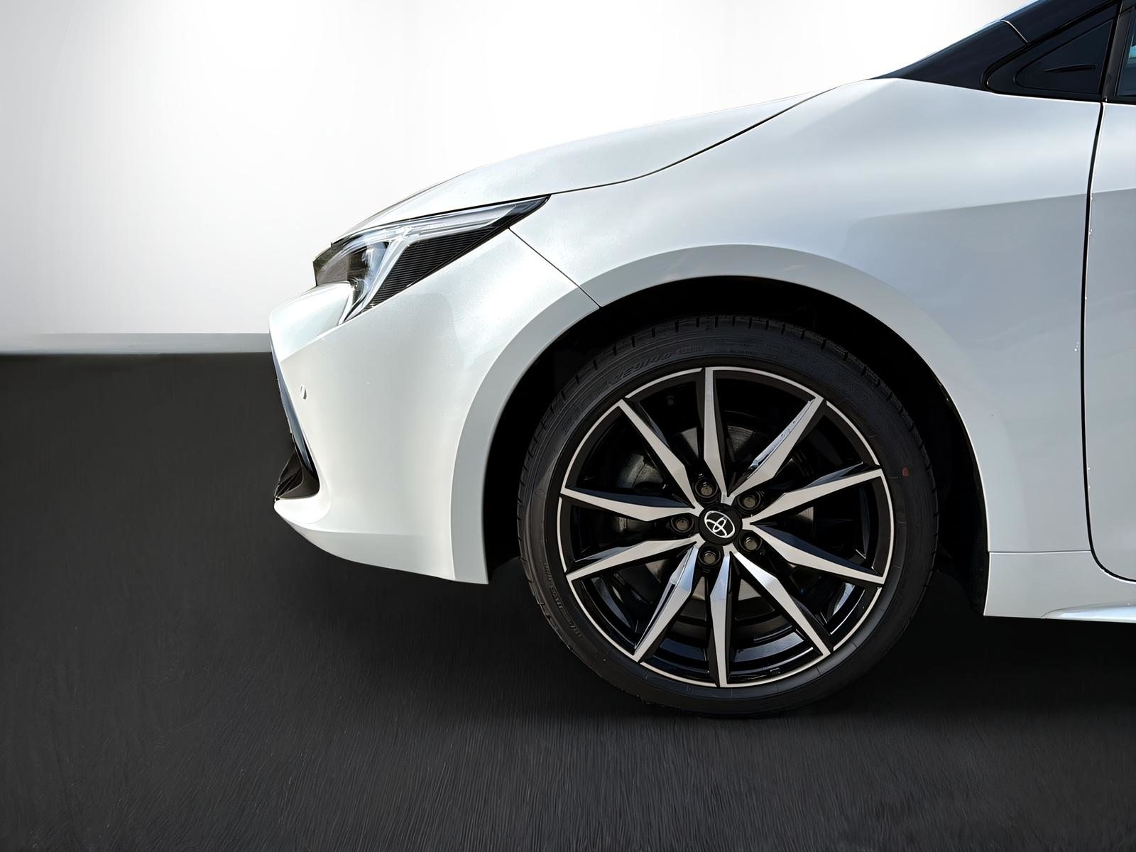 TOYOTA Corolla Touring Sports 2.0 HSD GR Sport, Hybride Intégral Essence/Électricité, Occasion / Utilisé, Automatique - 5