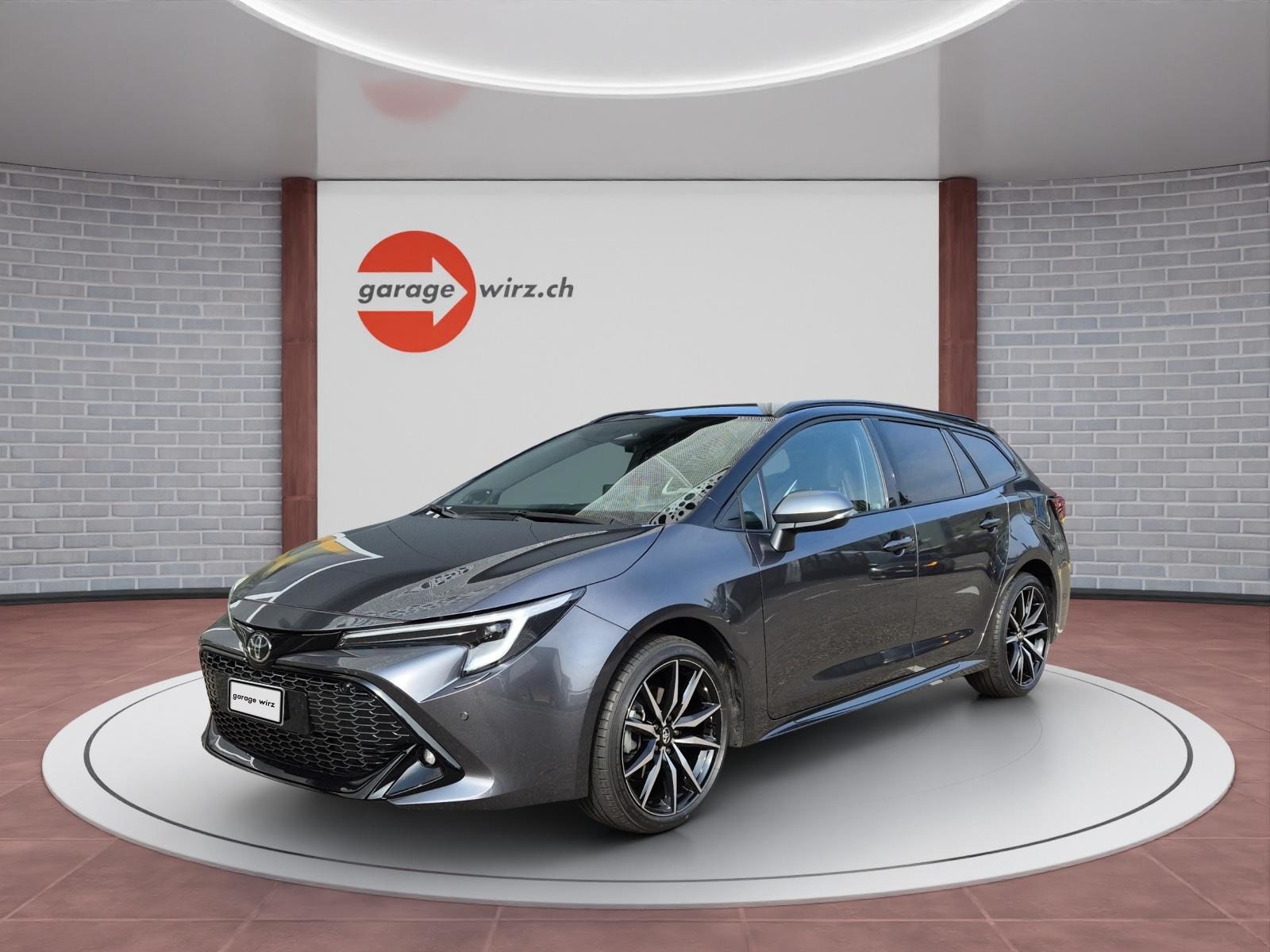 TOYOTA Corolla Touring Sports 2.0 HSD GR Sport inkl. Gratisservice 