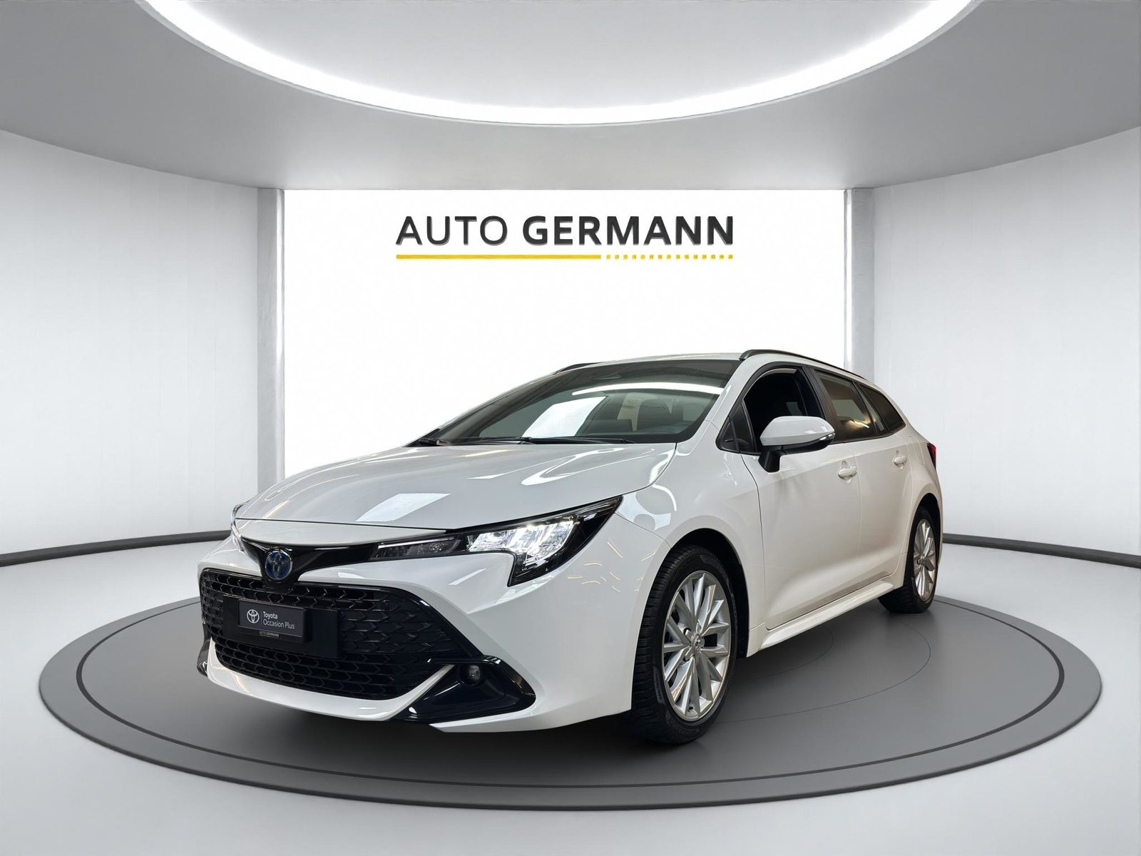 TOYOTA Corolla Touring Sports 1.8 HSD Comfort