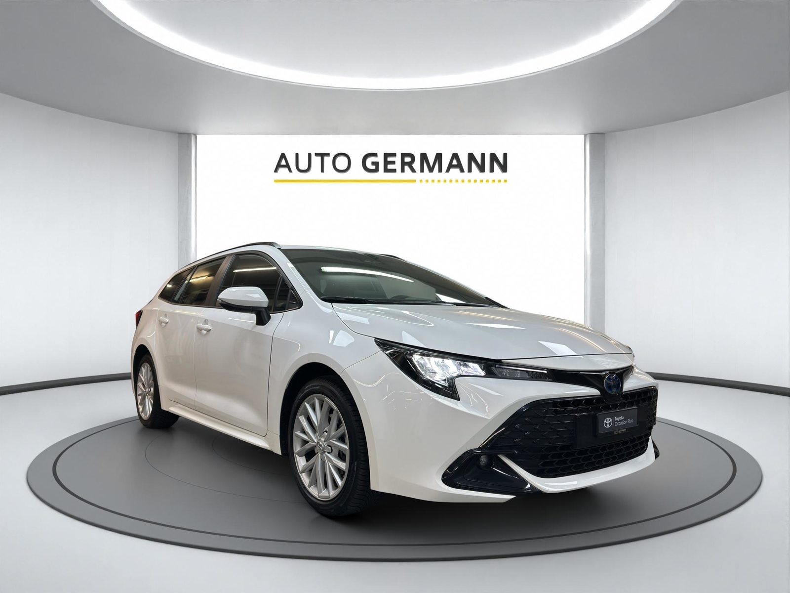 TOYOTA Corolla Touring Sports 1.8 HSD Comfort, Full-Hybrid Petrol/Electric, Second hand / Used, Automatic - 4