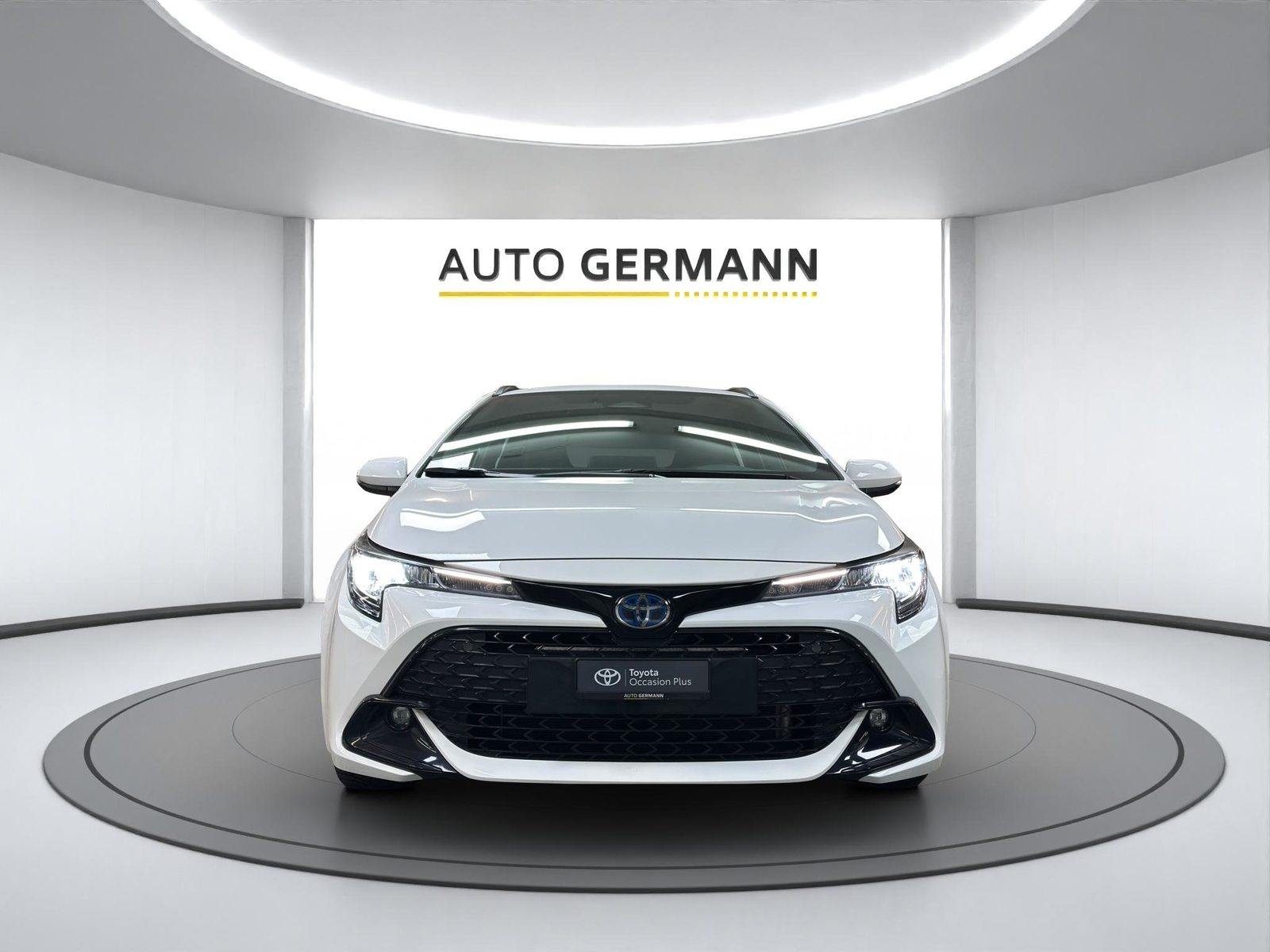 TOYOTA Corolla Touring Sports 1.8 HSD Comfort, Full-Hybrid Petrol/Electric, Second hand / Used, Automatic - 5