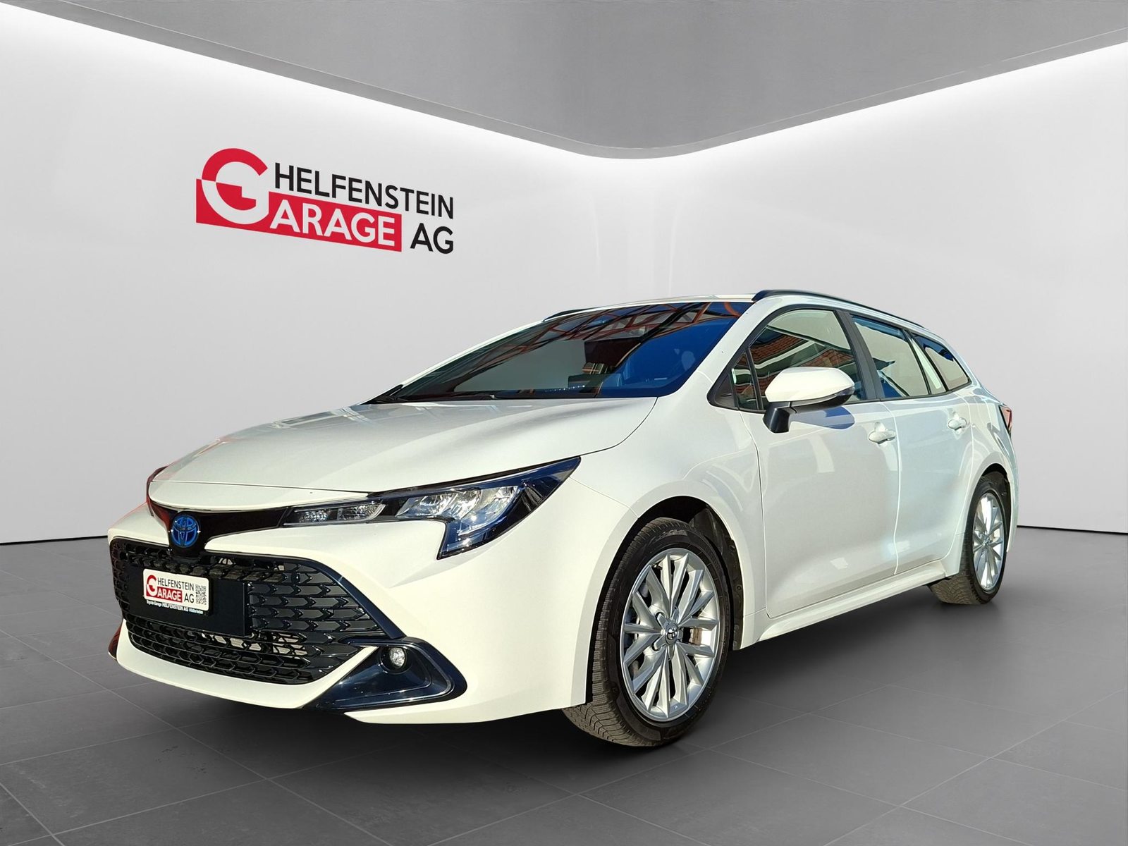 TOYOTA Corolla Touring Sports 1.8 HSD Comfort