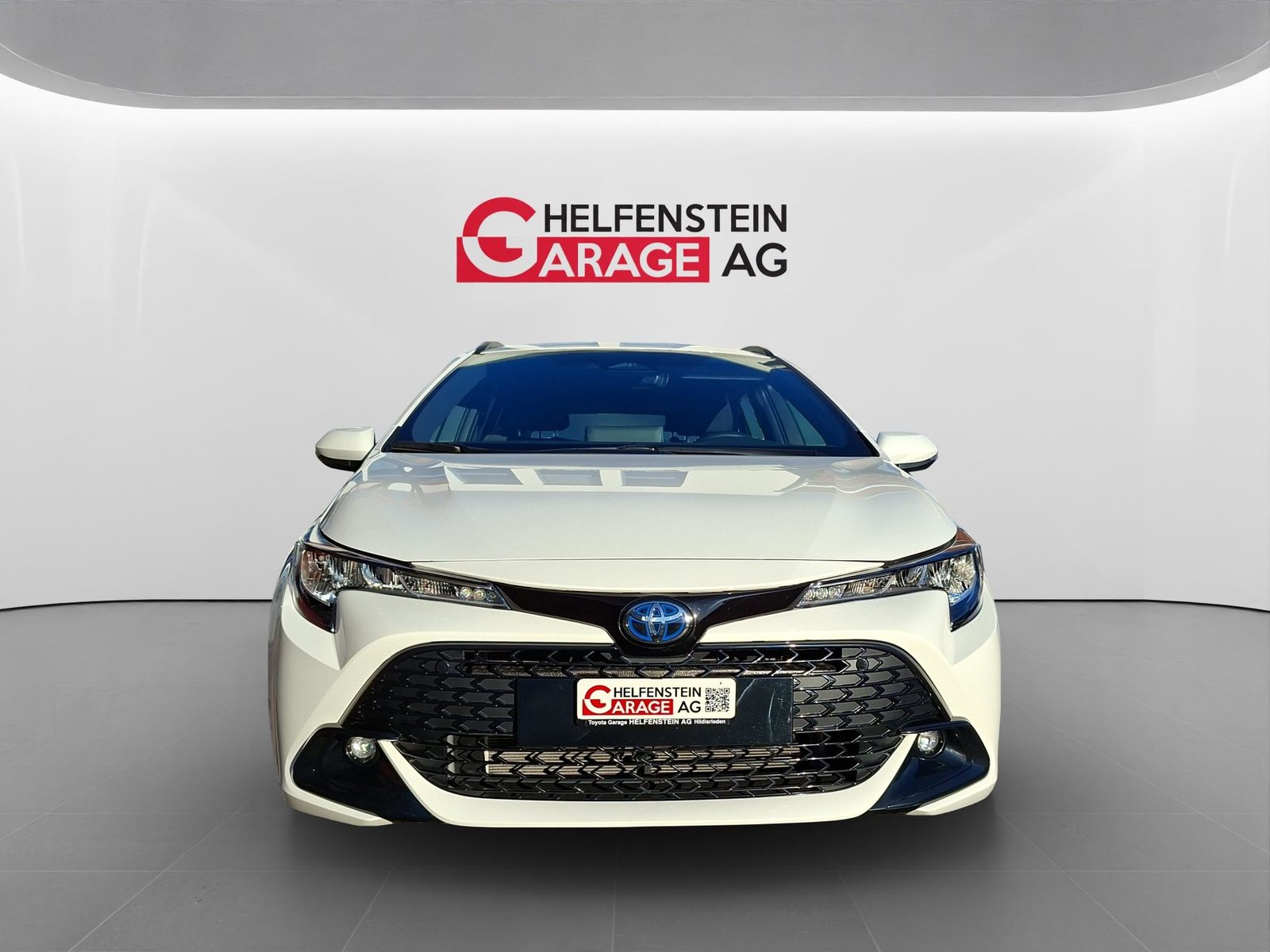 TOYOTA Corolla Touring Sports 1.8 HSD Comfort, Hybride Integrale Benzina/Elettrica, Occasioni / Usate, Automatico - 6